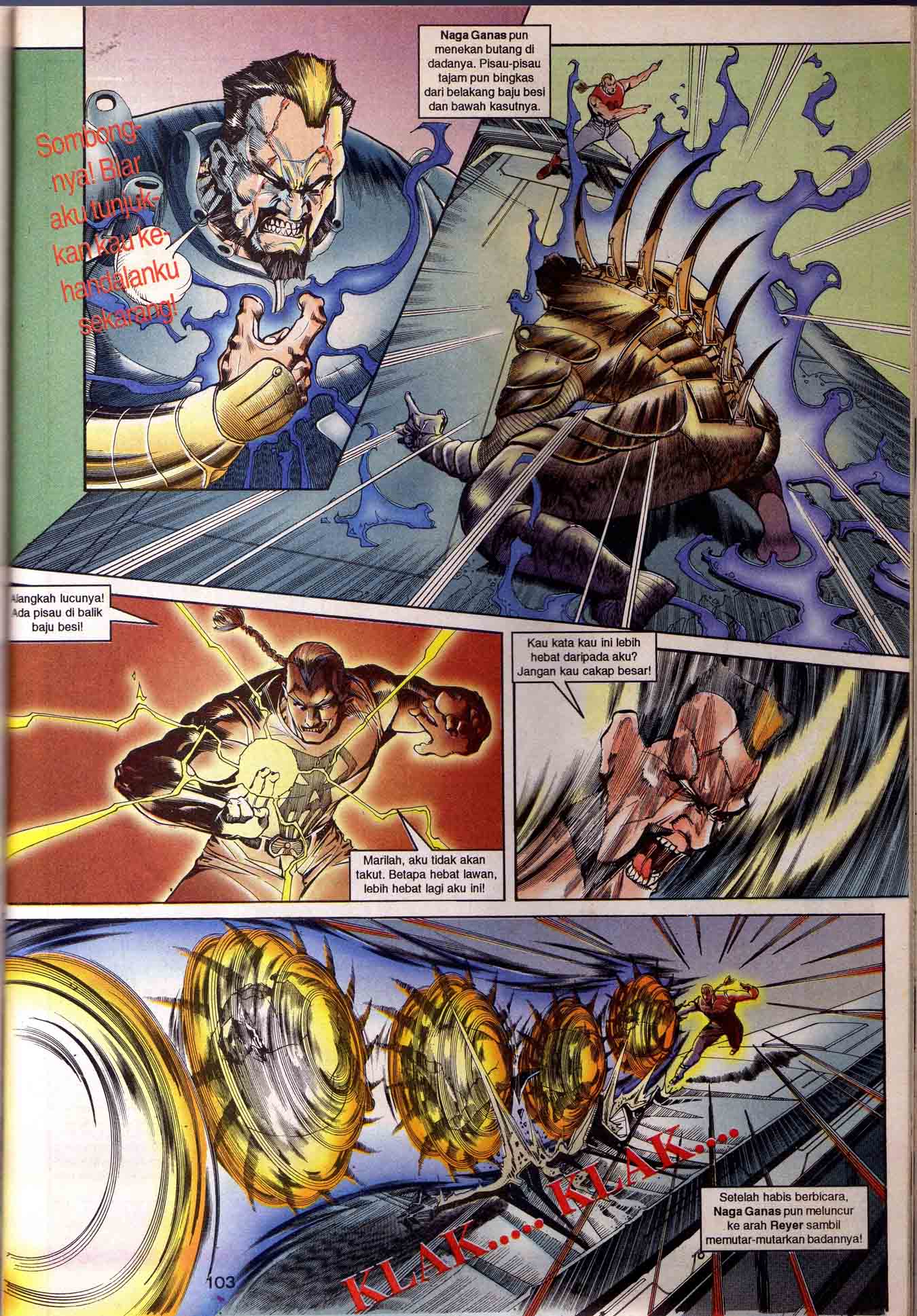 Dewata Raya: Chapter 009 - Page 9