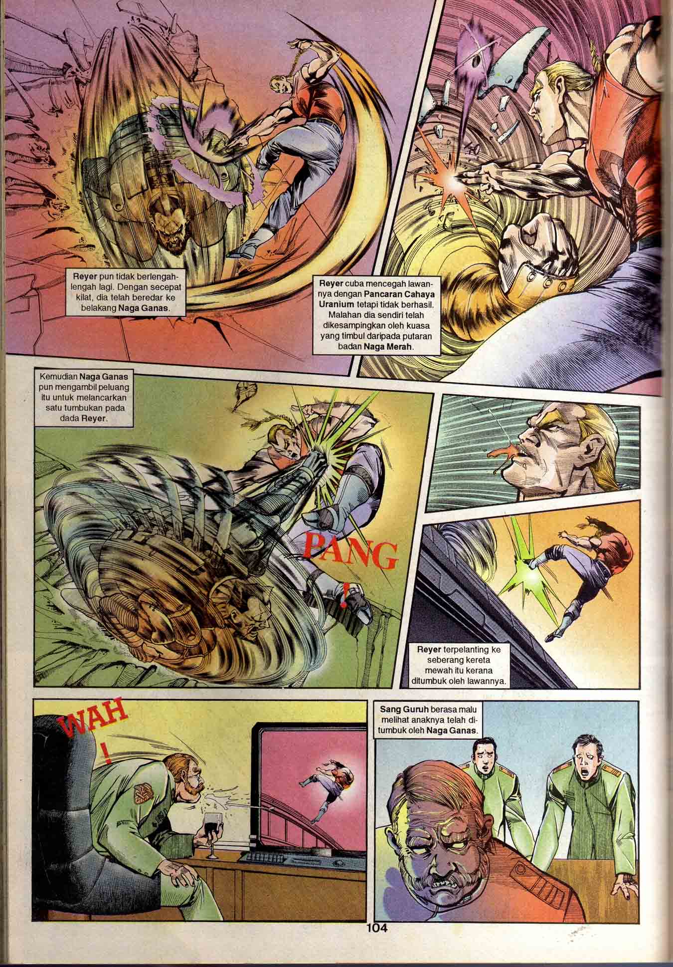 Dewata Raya: Chapter 009 - Page 10