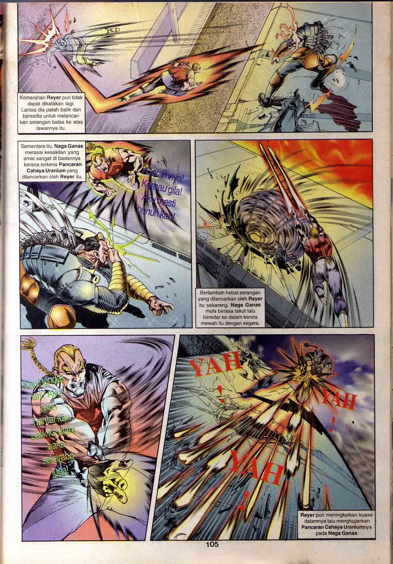 Dewata Raya: Chapter 009 - Page 11