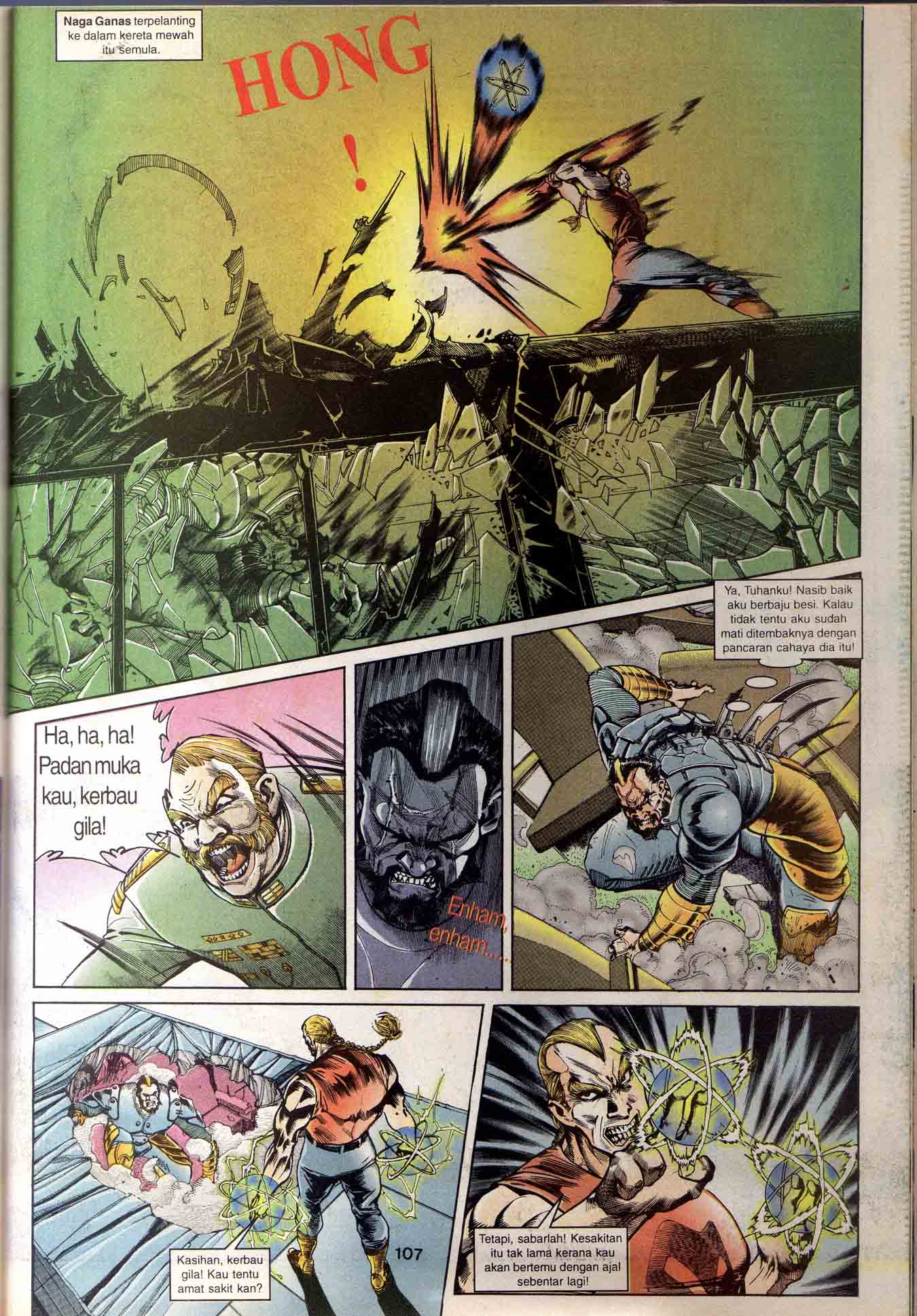 Dewata Raya: Chapter 009 - Page 13