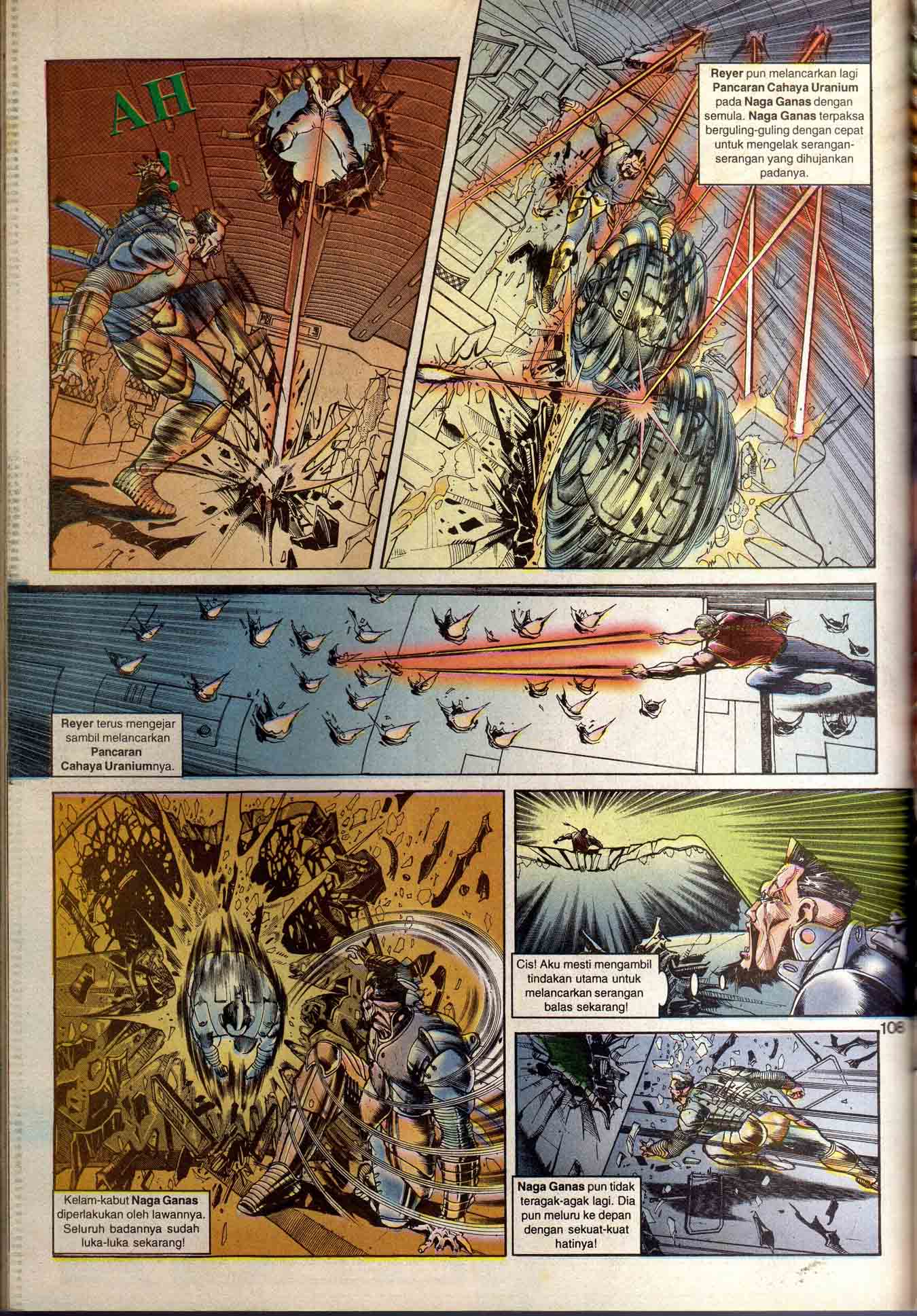 Dewata Raya: Chapter 009 - Page 14