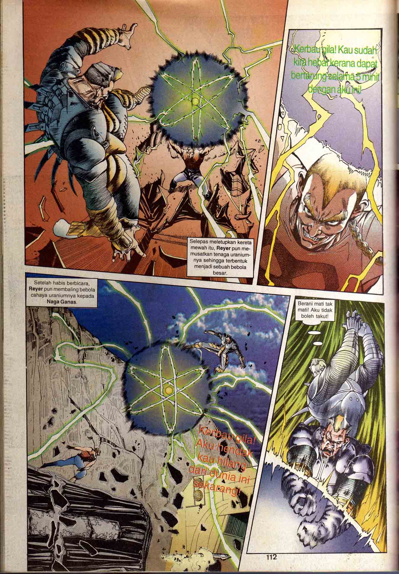 Dewata Raya: Chapter 009 - Page 18