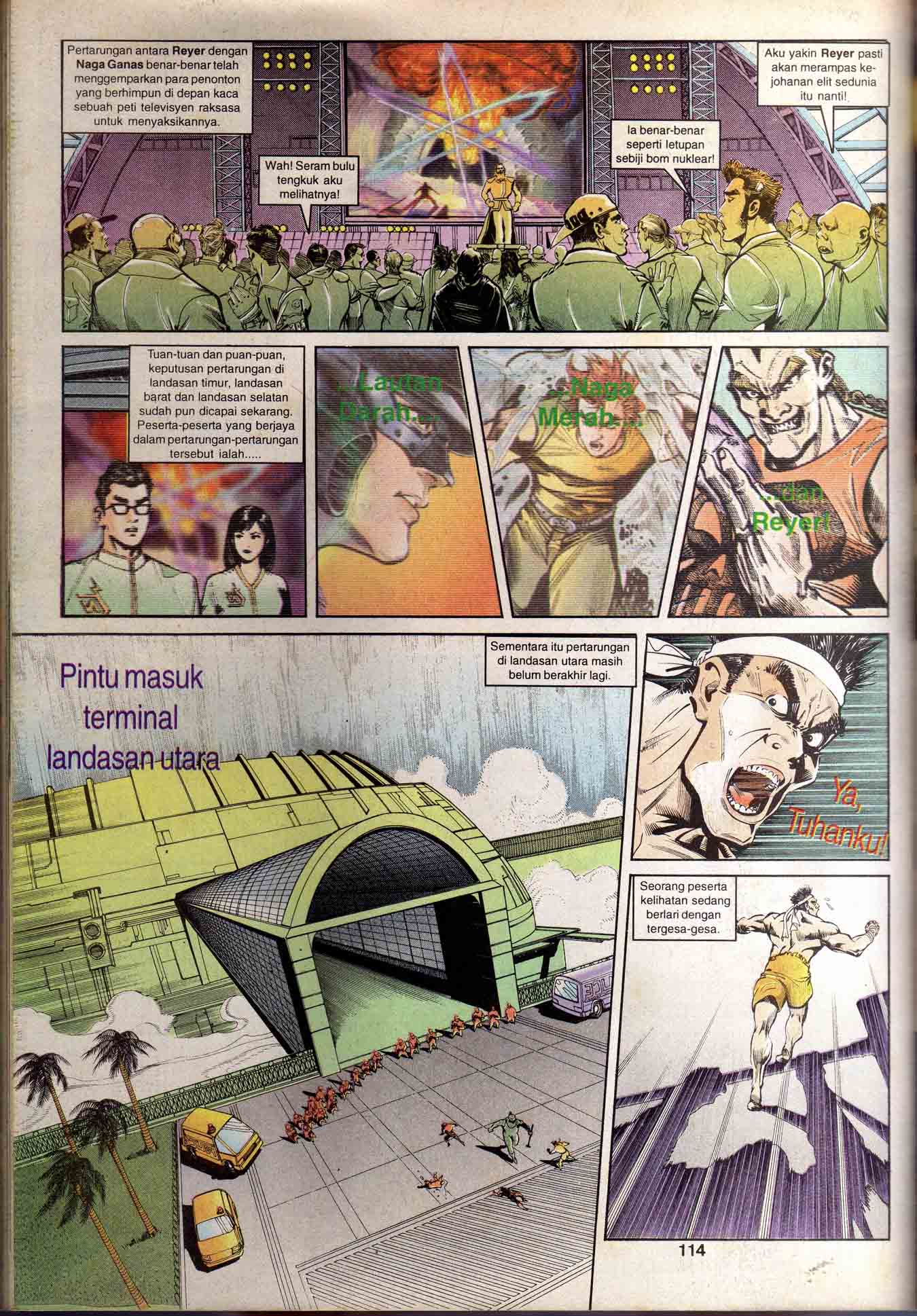 Dewata Raya: Chapter 009 - Page 20