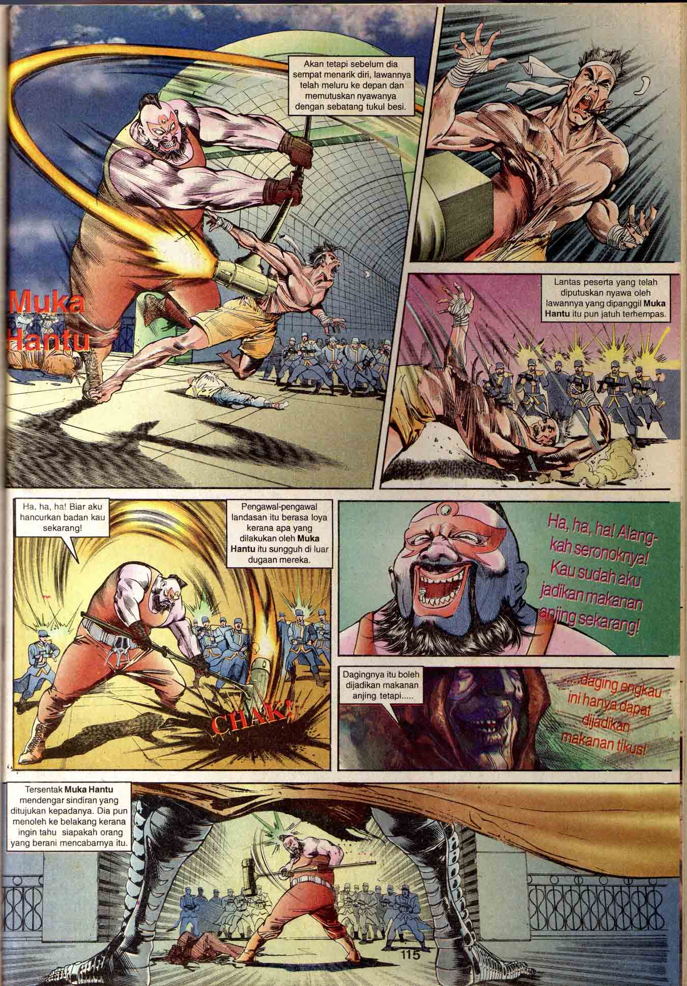 Dewata Raya: Chapter 009 - Page 21