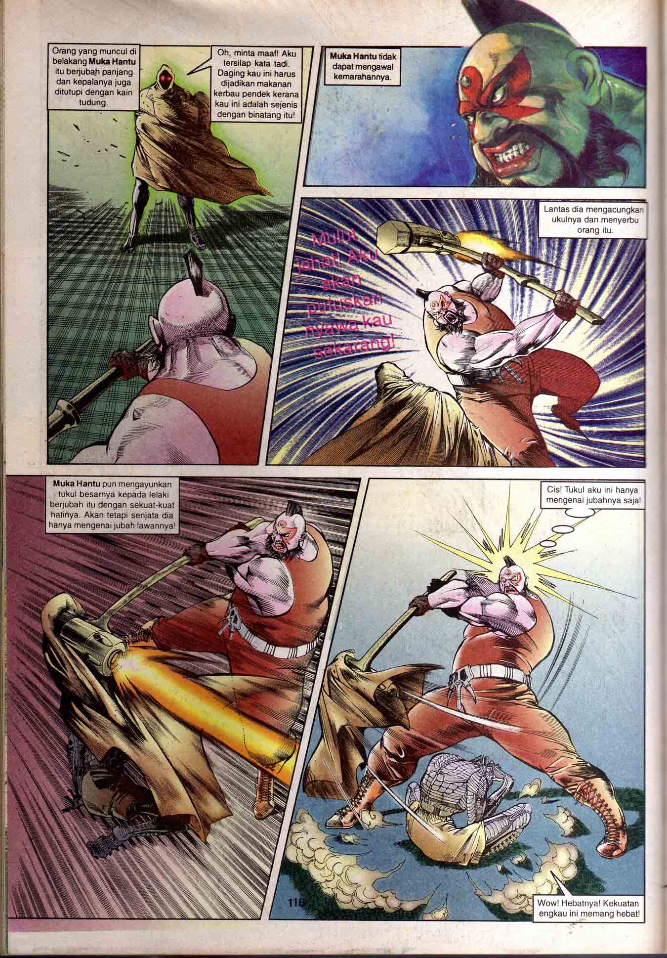 Dewata Raya: Chapter 009 - Page 22