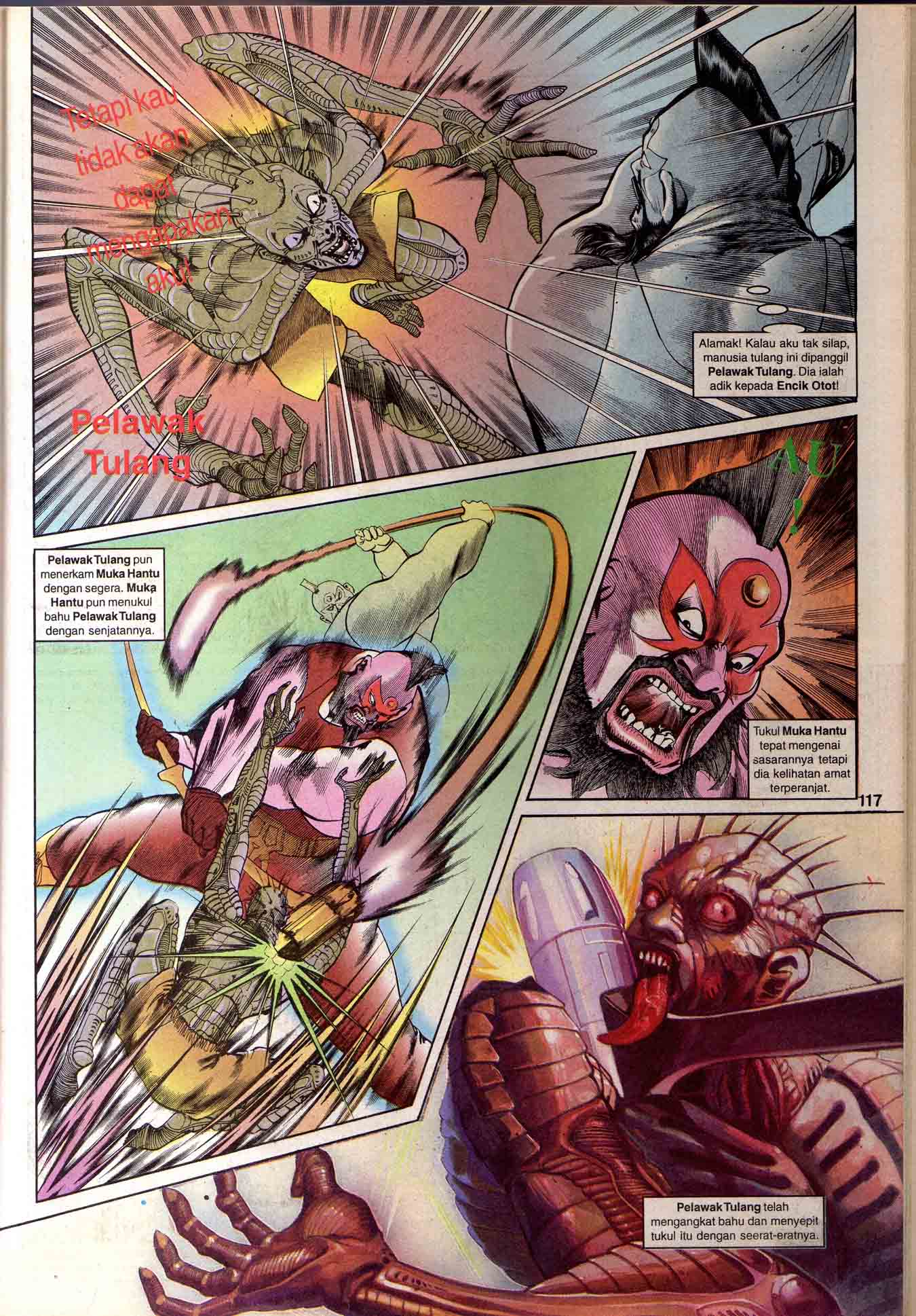 Dewata Raya: Chapter 009 - Page 23