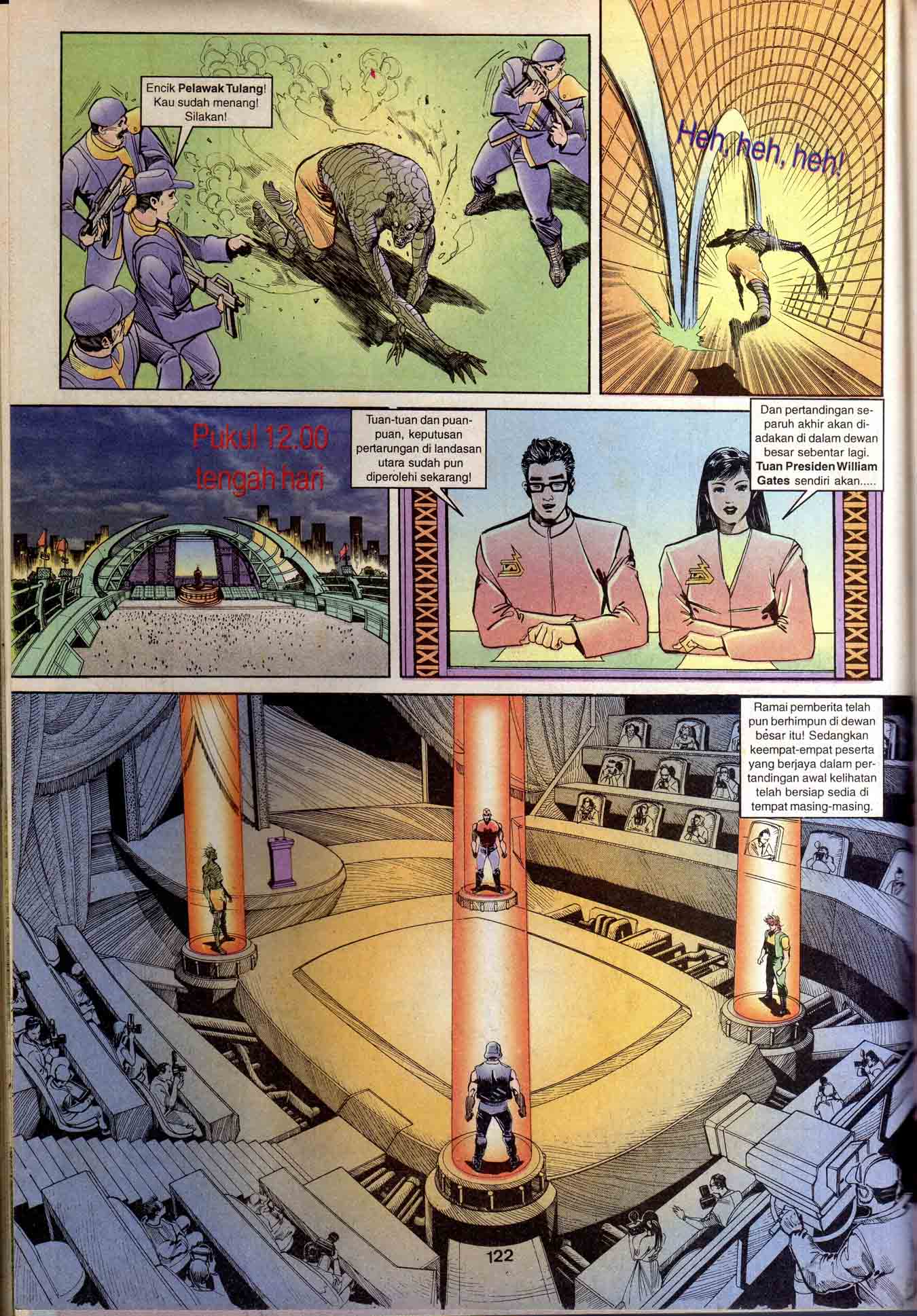 Dewata Raya: Chapter 009 - Page 28