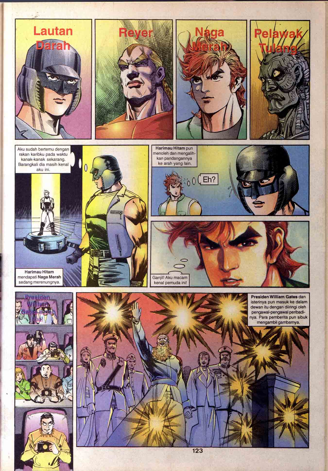 Dewata Raya: Chapter 009 - Page 29