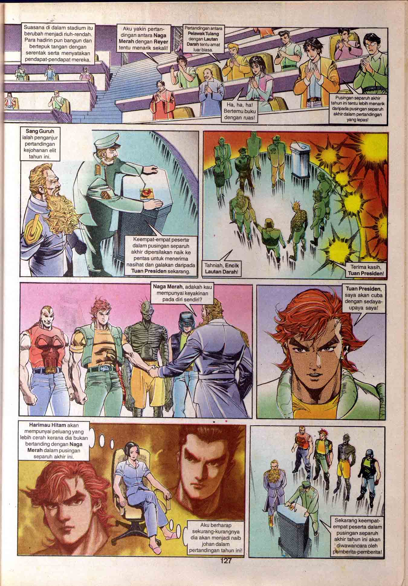 Dewata Raya: Chapter 010 - Page 3