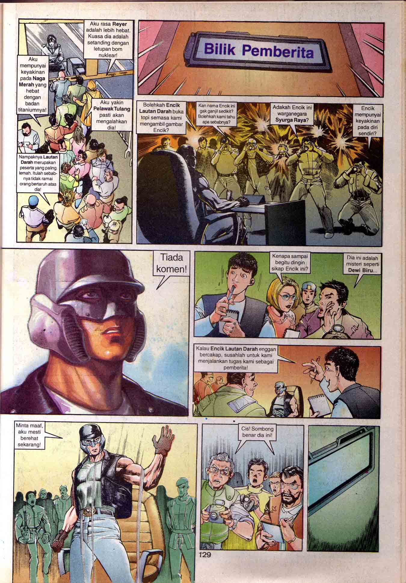 Dewata Raya: Chapter 010 - Page 5