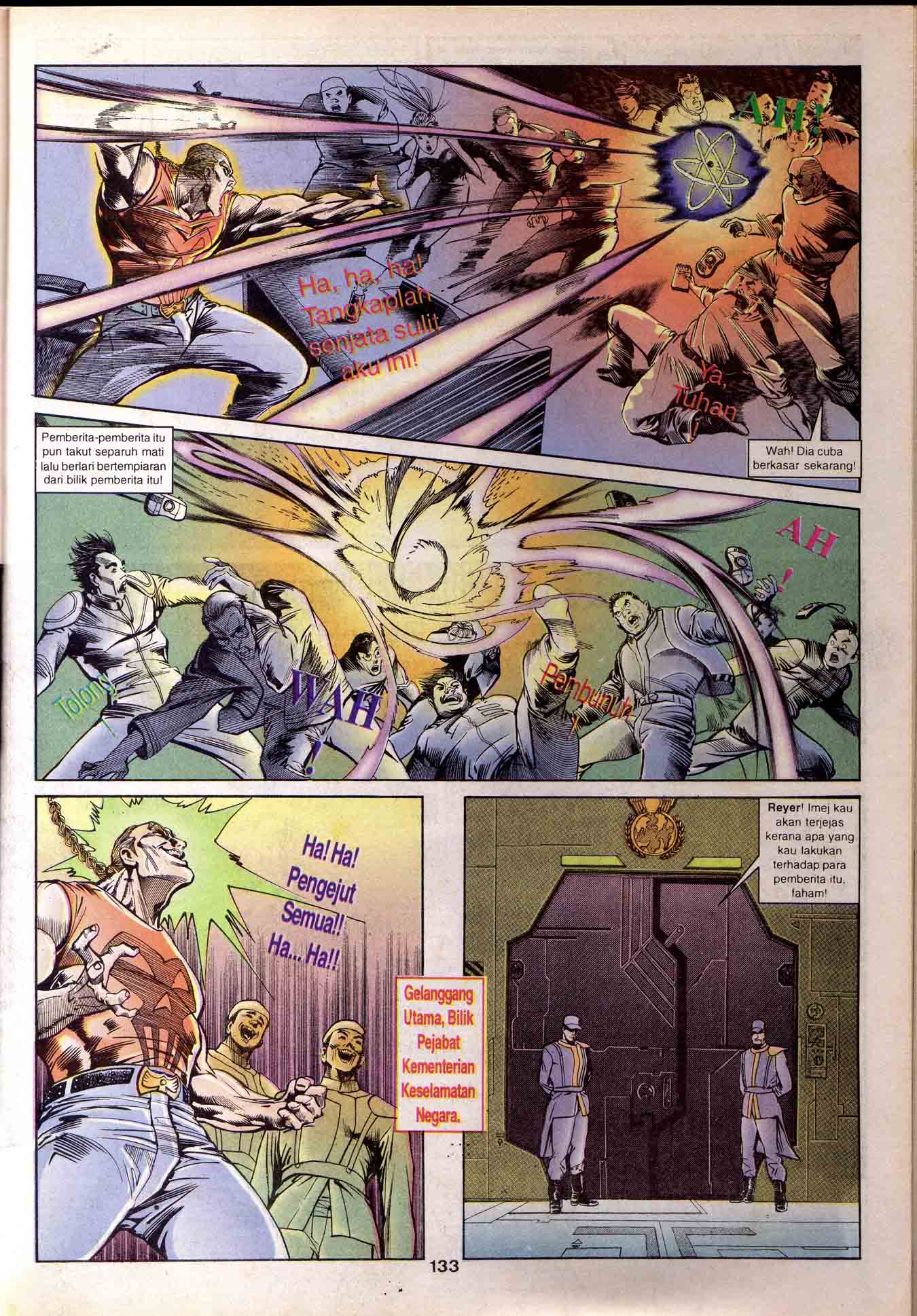 Dewata Raya: Chapter 010 - Page 9