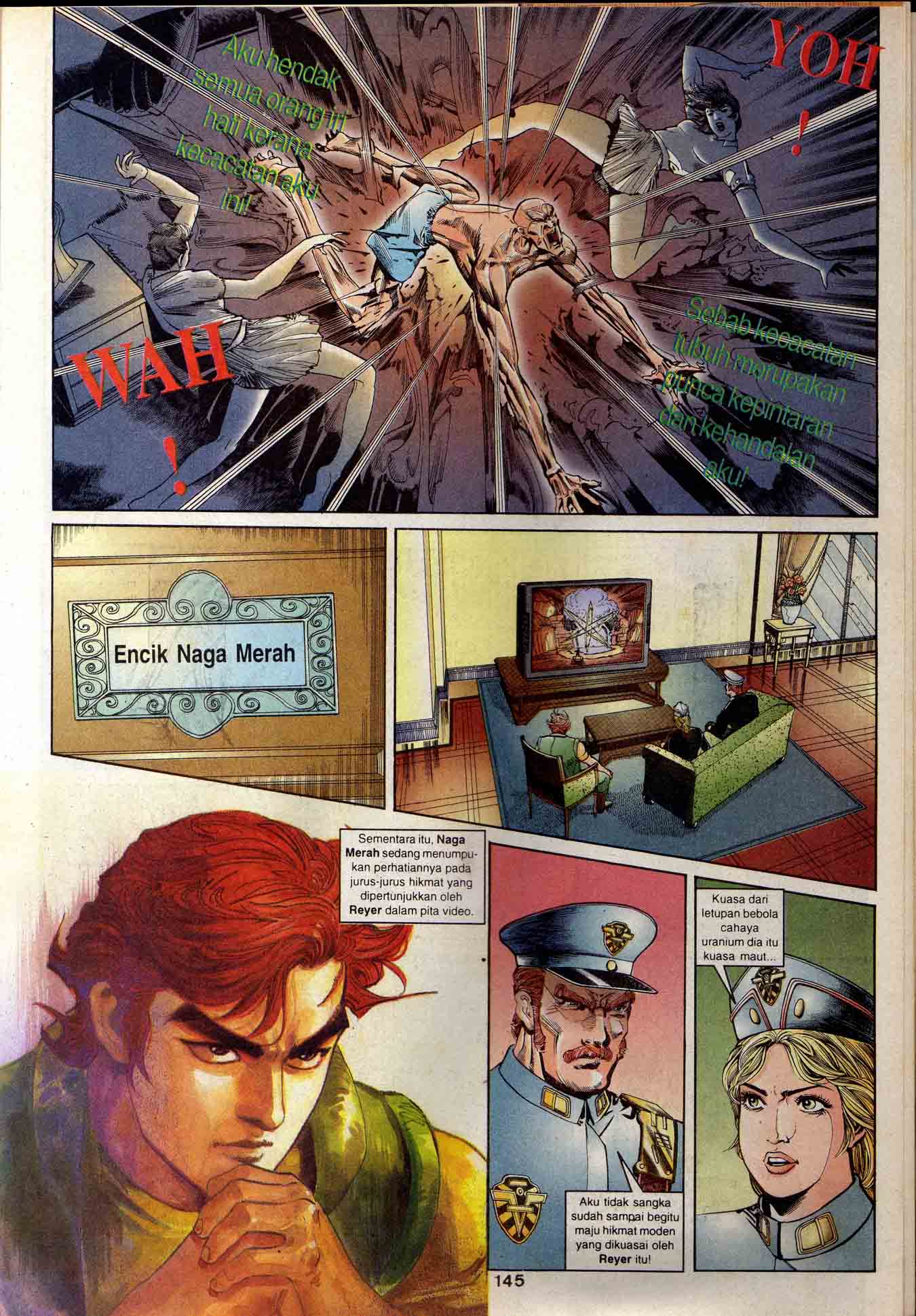 Dewata Raya: Chapter 010 - Page 21