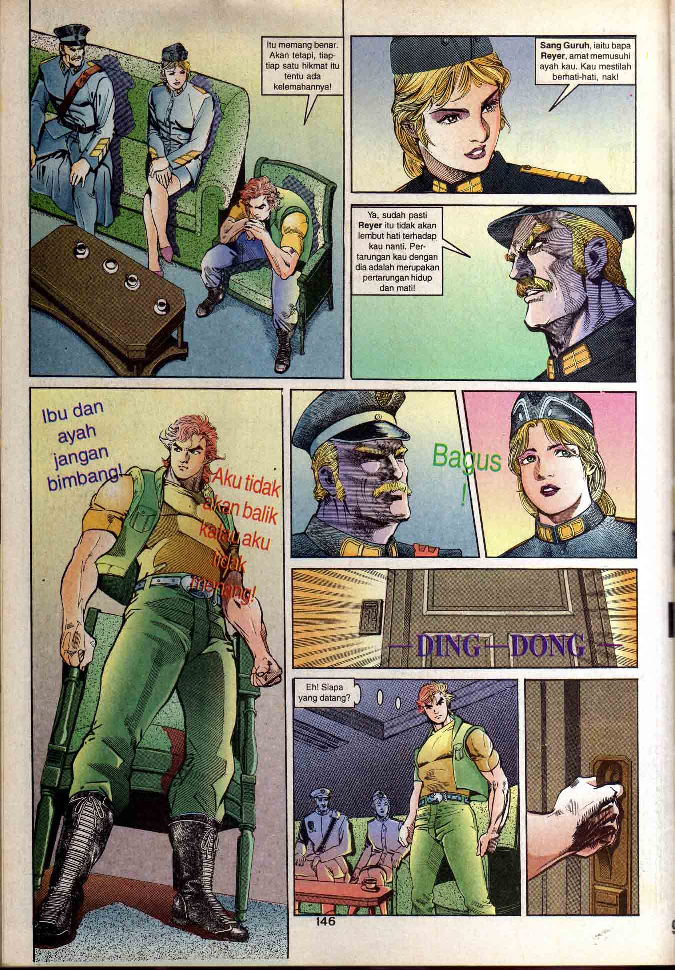 Dewata Raya: Chapter 010 - Page 22