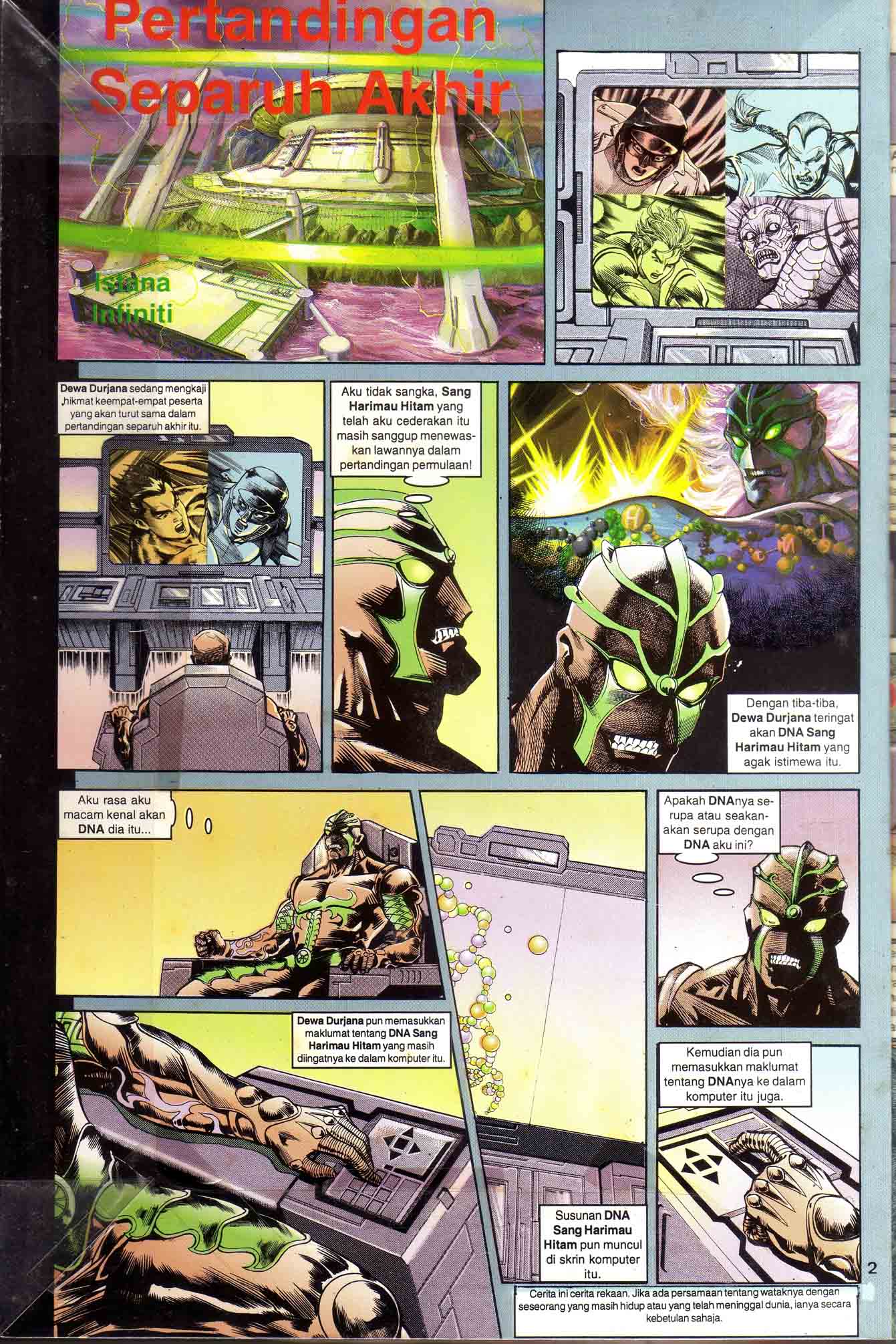 Dewata Raya: Chapter 011 - Page 2