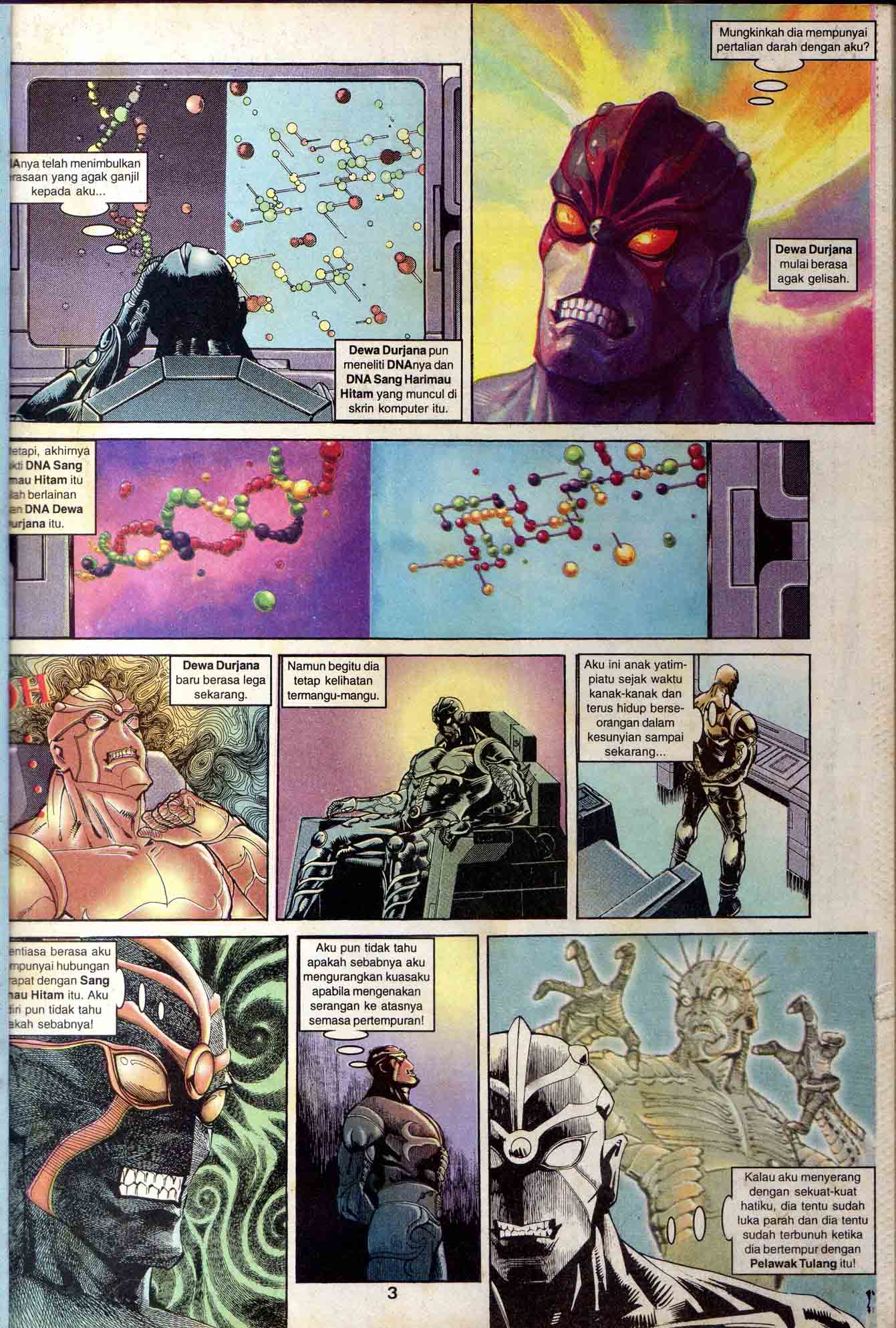 Dewata Raya: Chapter 011 - Page 3