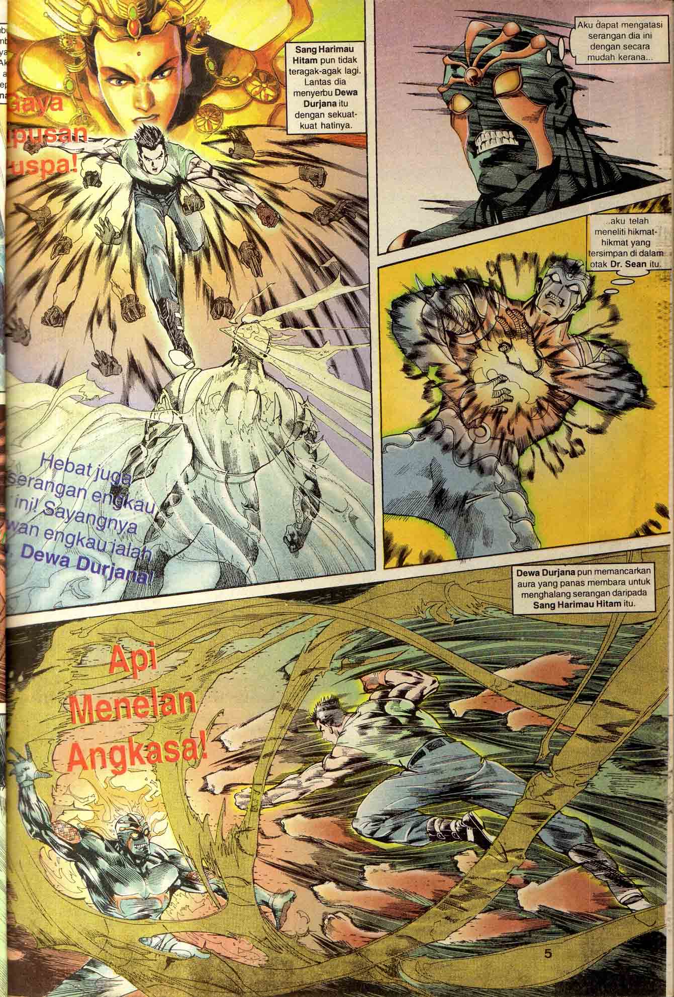 Dewata Raya: Chapter 011 - Page 5