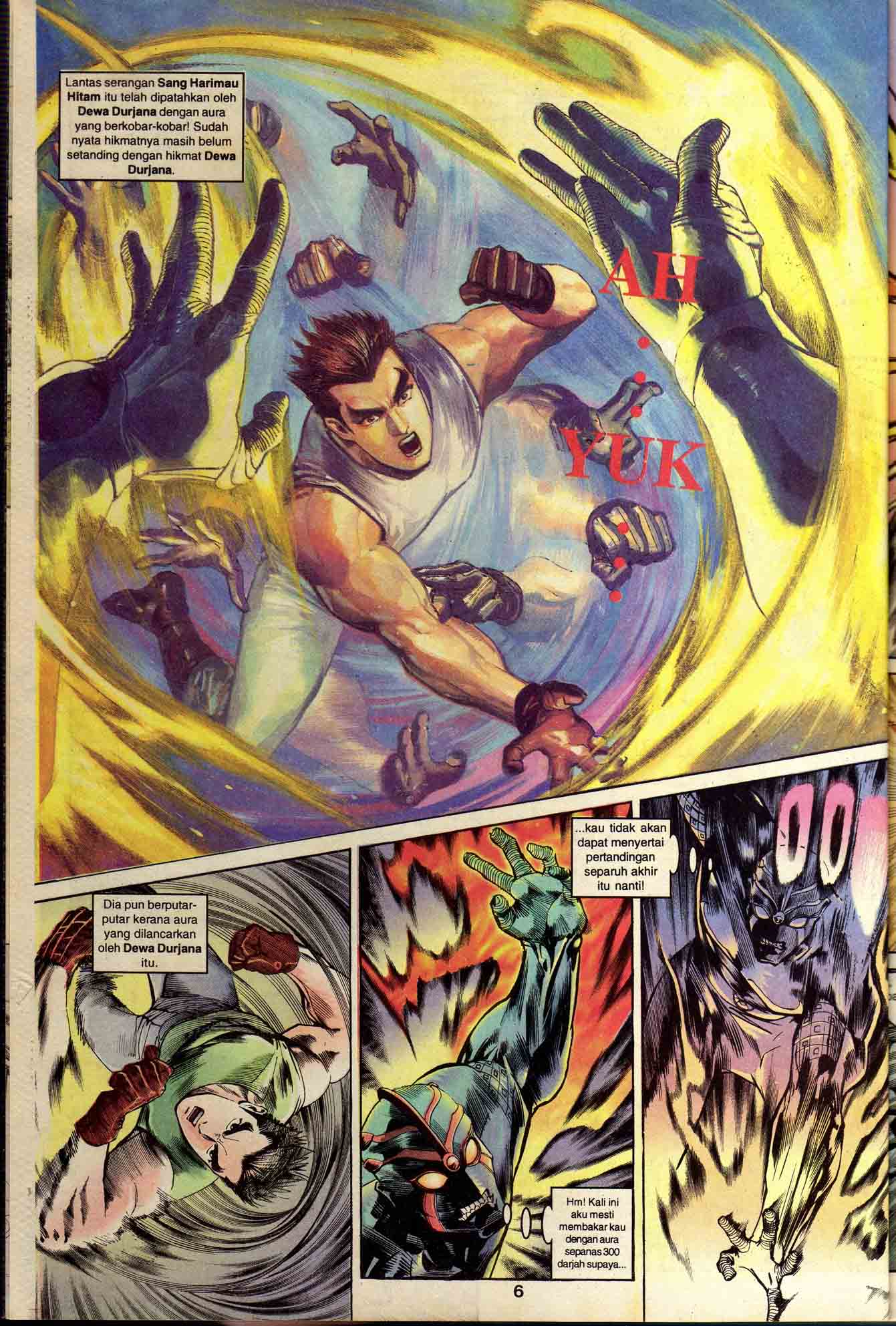 Dewata Raya: Chapter 011 - Page 6