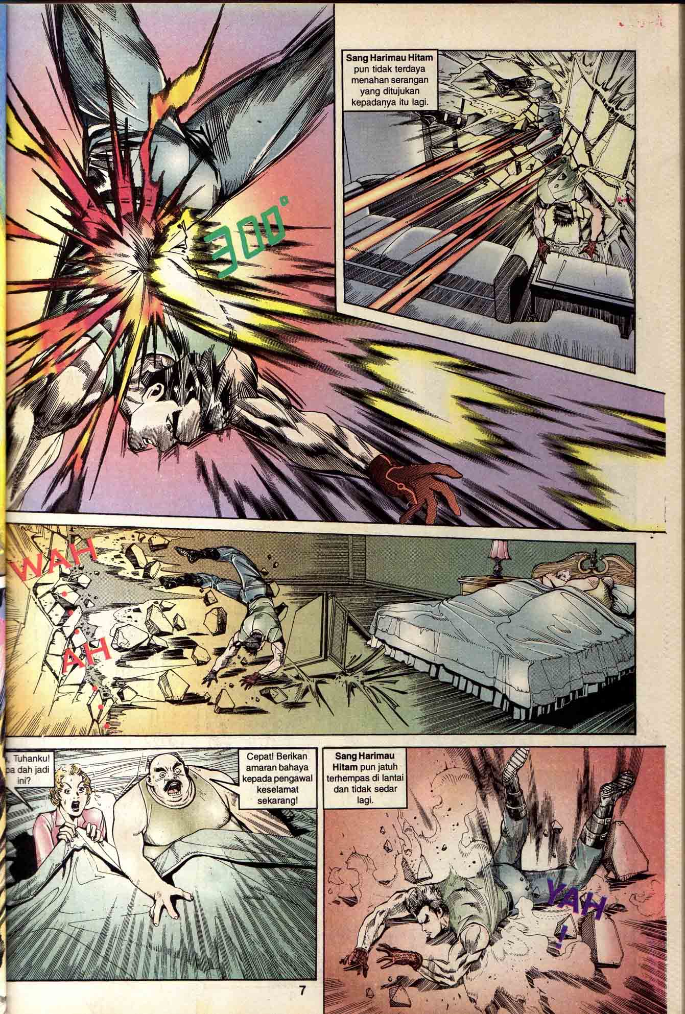 Dewata Raya: Chapter 011 - Page 7