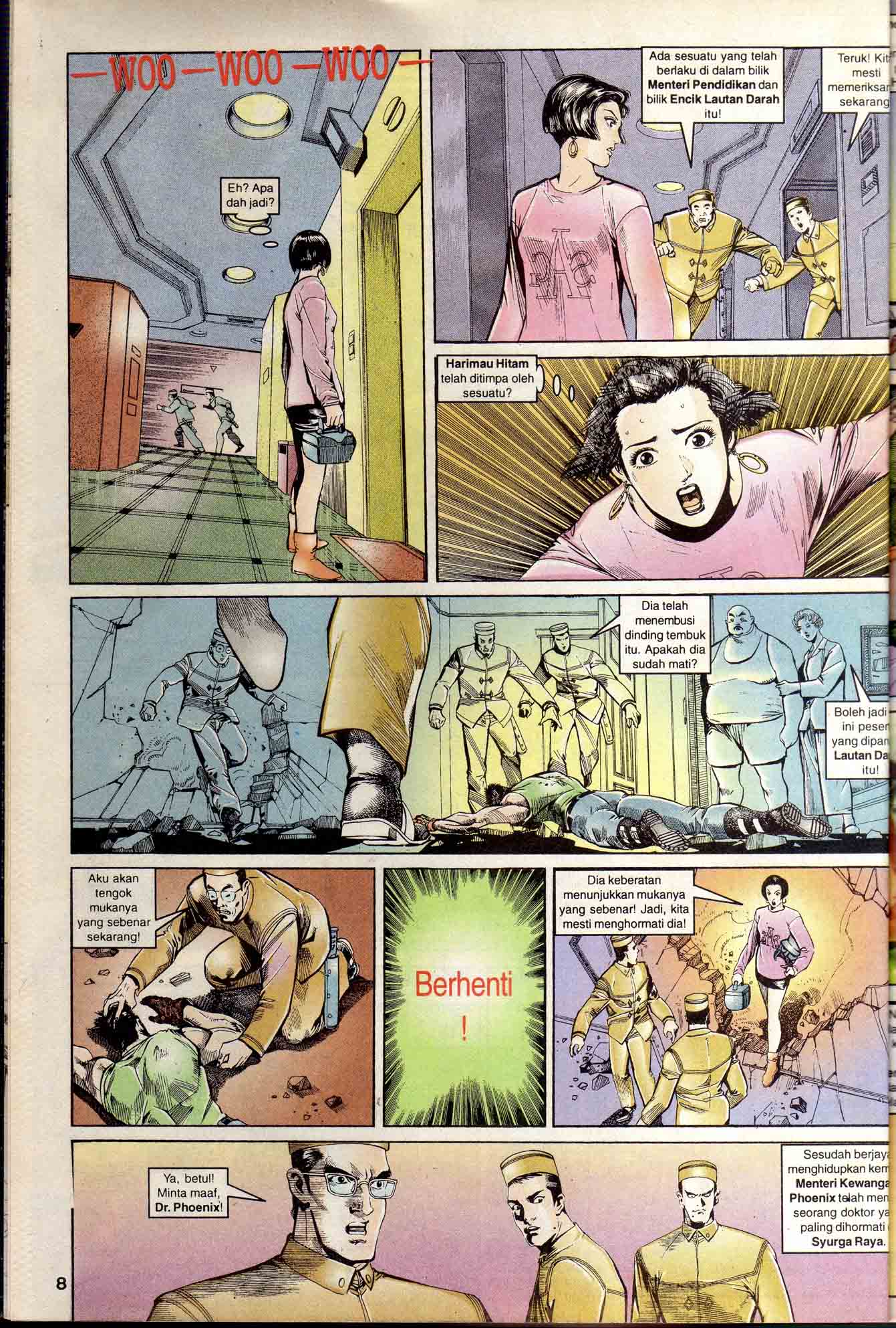 Dewata Raya: Chapter 011 - Page 8