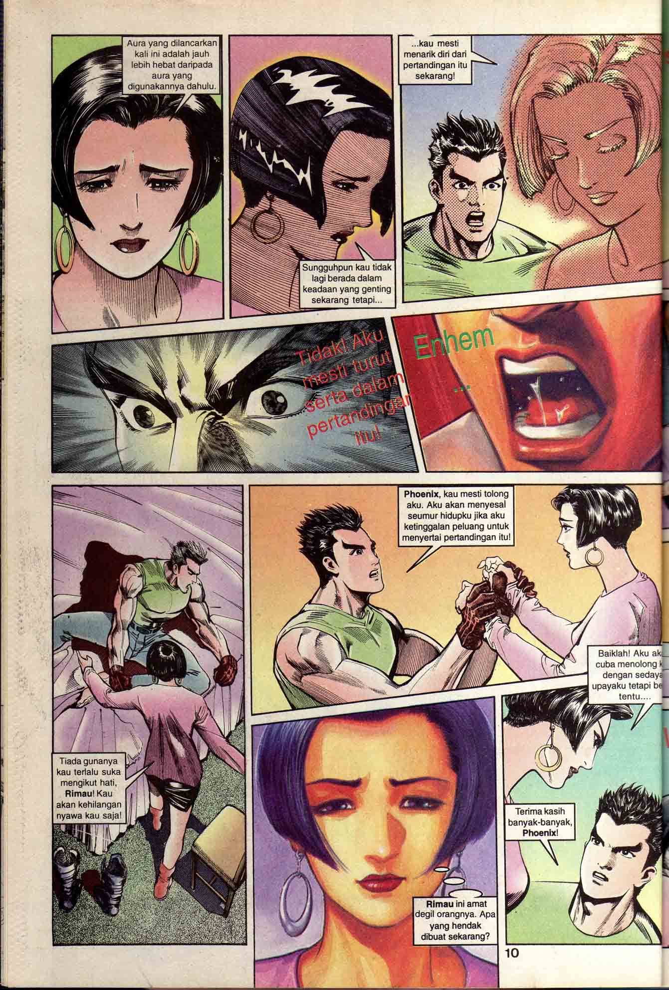 Dewata Raya: Chapter 011 - Page 10