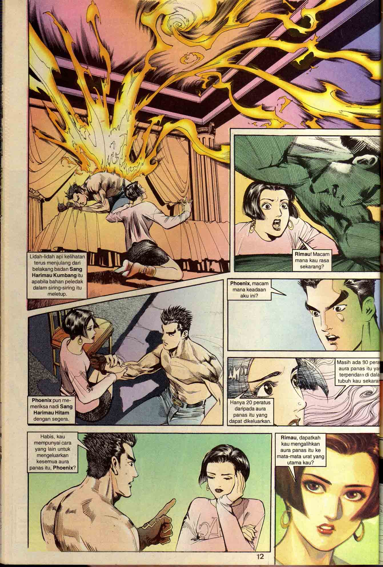 Dewata Raya: Chapter 011 - Page 12