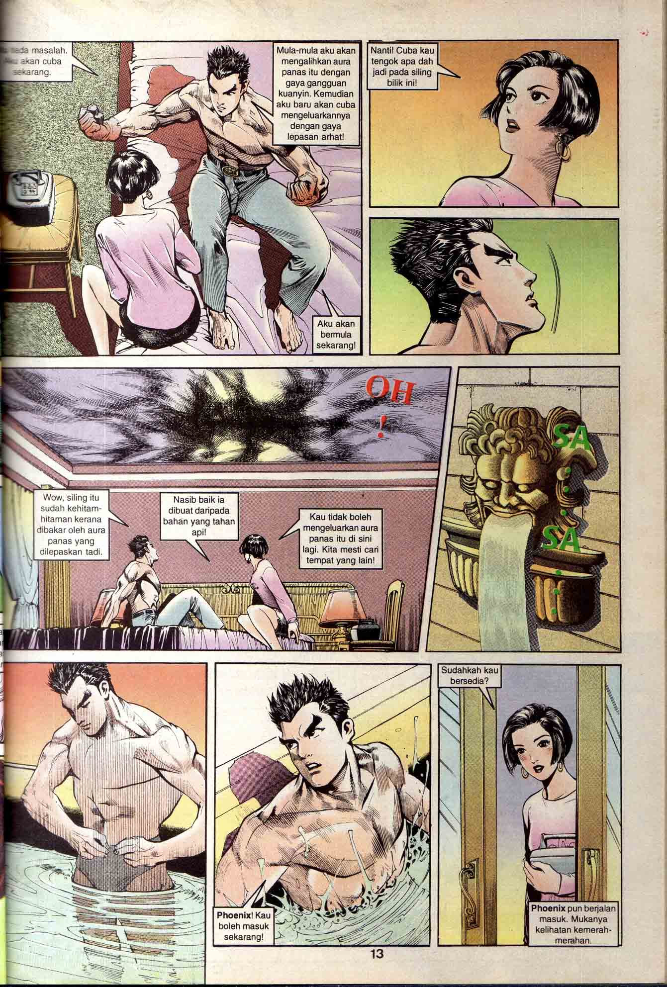 Dewata Raya: Chapter 011 - Page 13