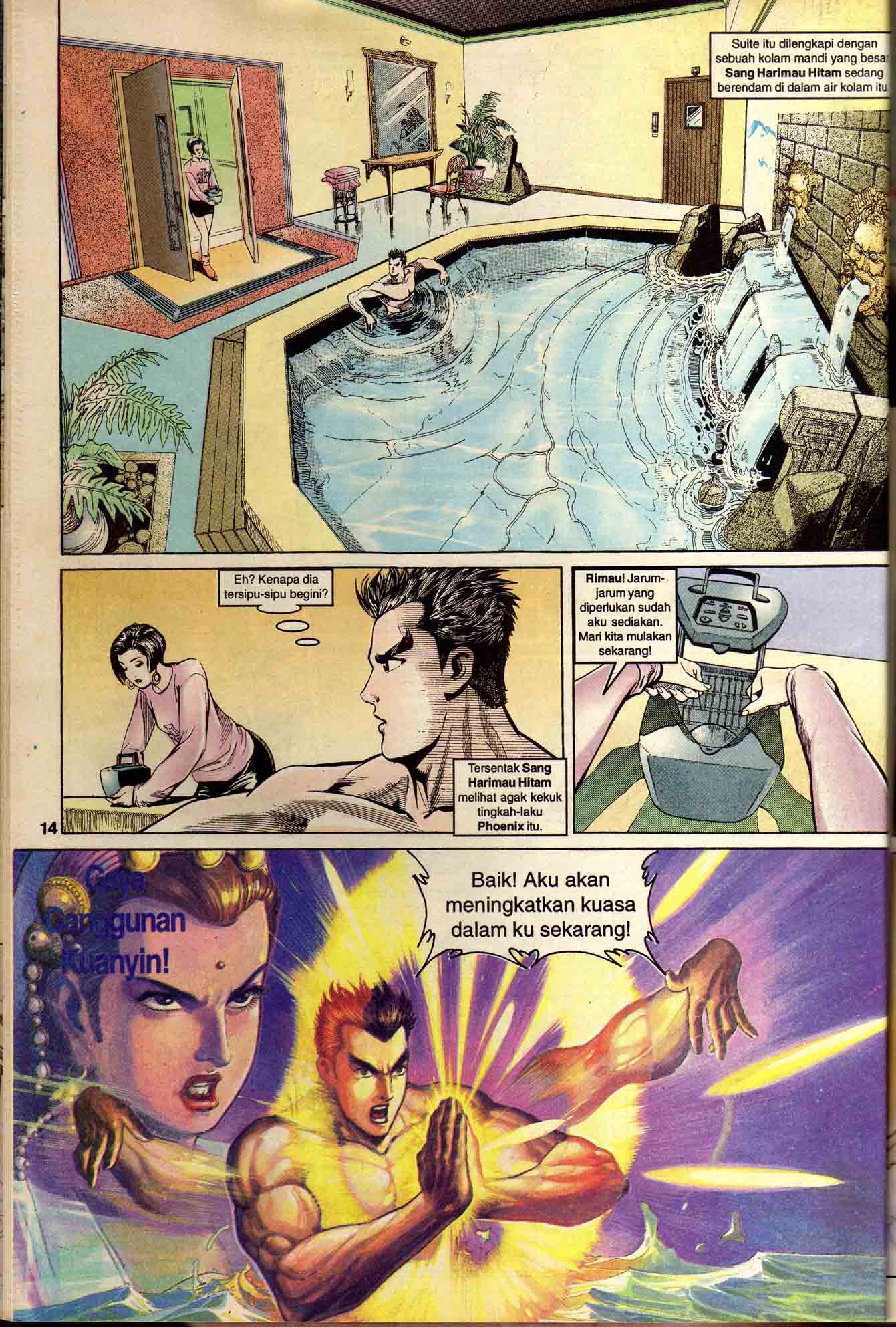 Dewata Raya: Chapter 011 - Page 14