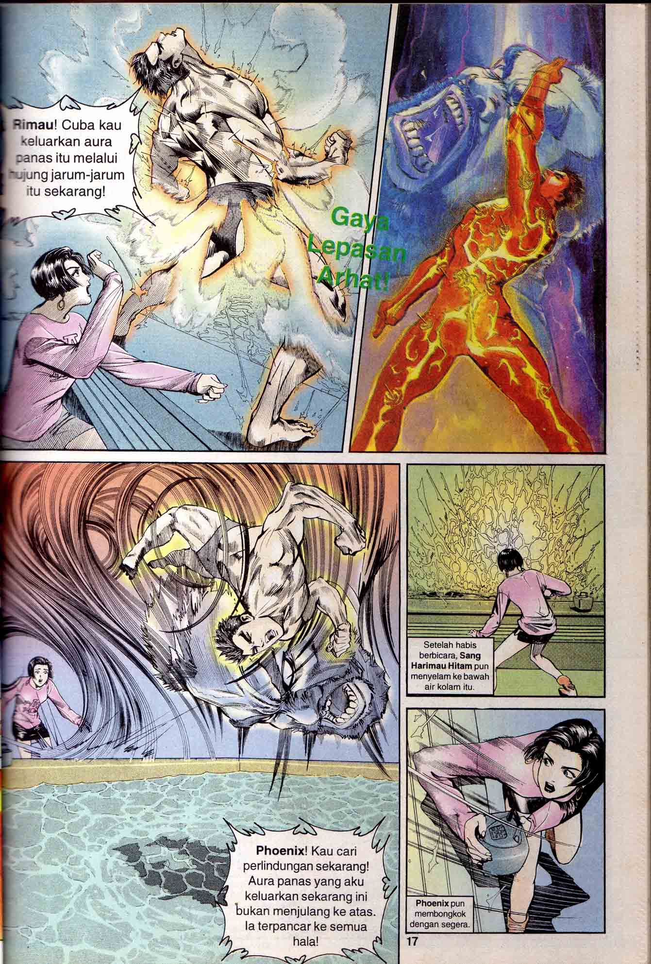 Dewata Raya: Chapter 011 - Page 17