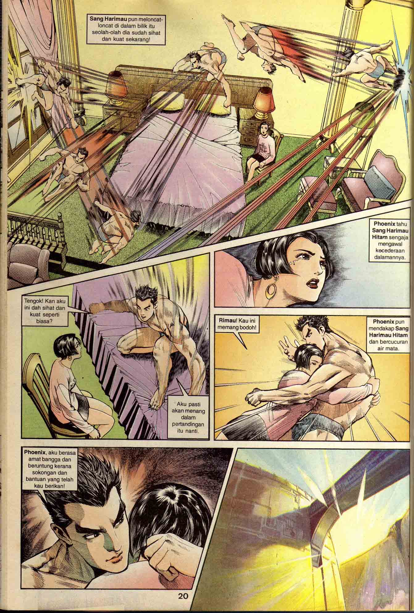 Dewata Raya: Chapter 011 - Page 20