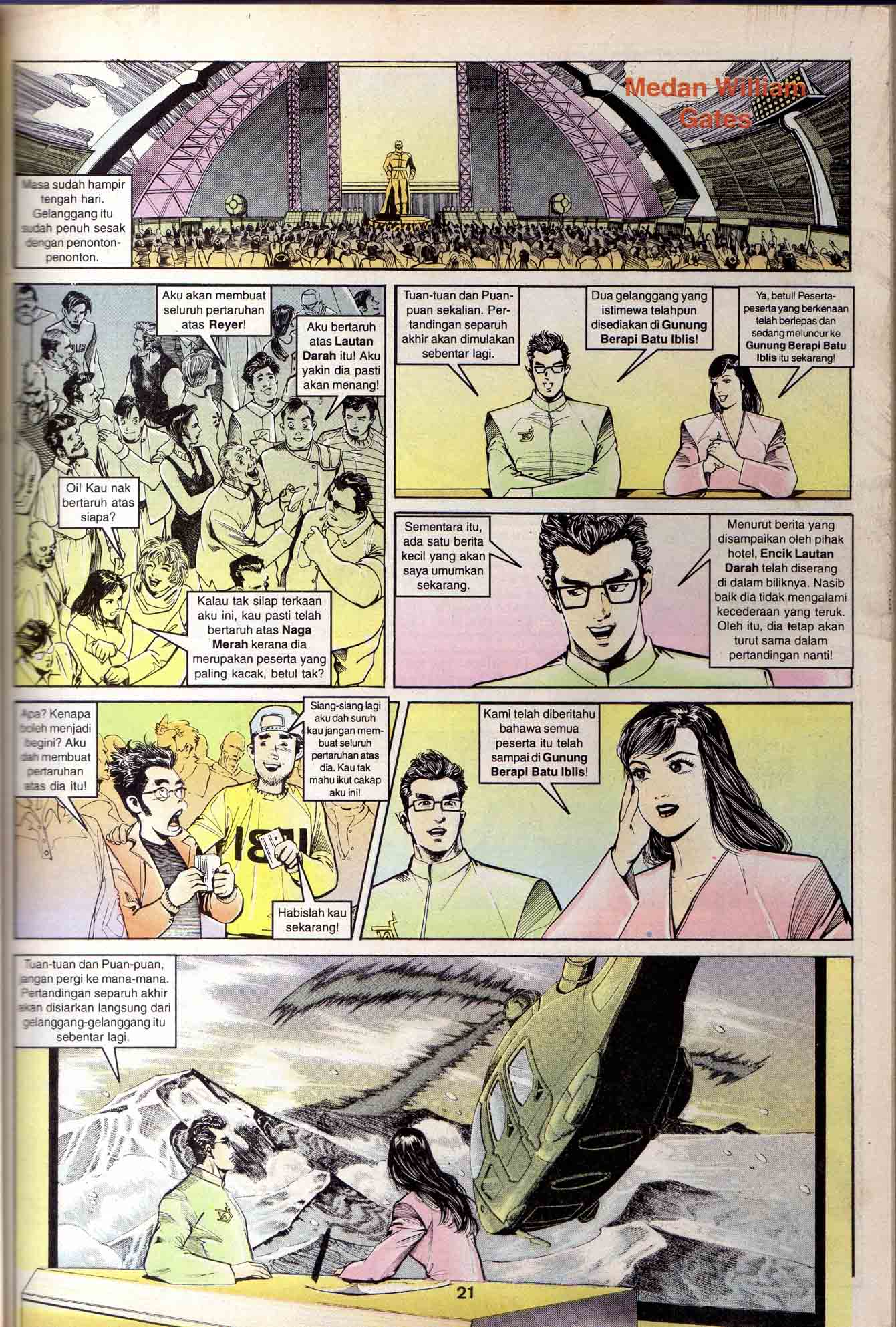 Dewata Raya: Chapter 011 - Page 21