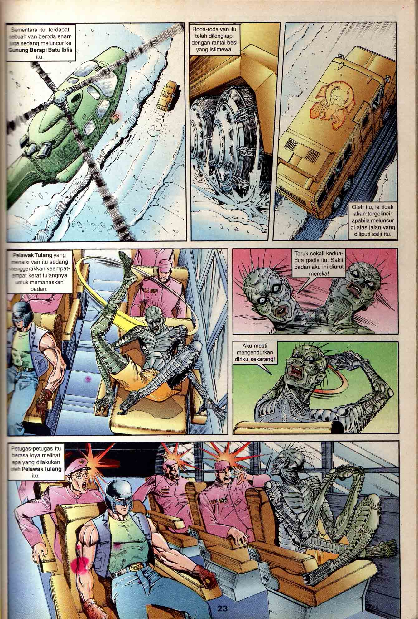 Dewata Raya: Chapter 011 - Page 23