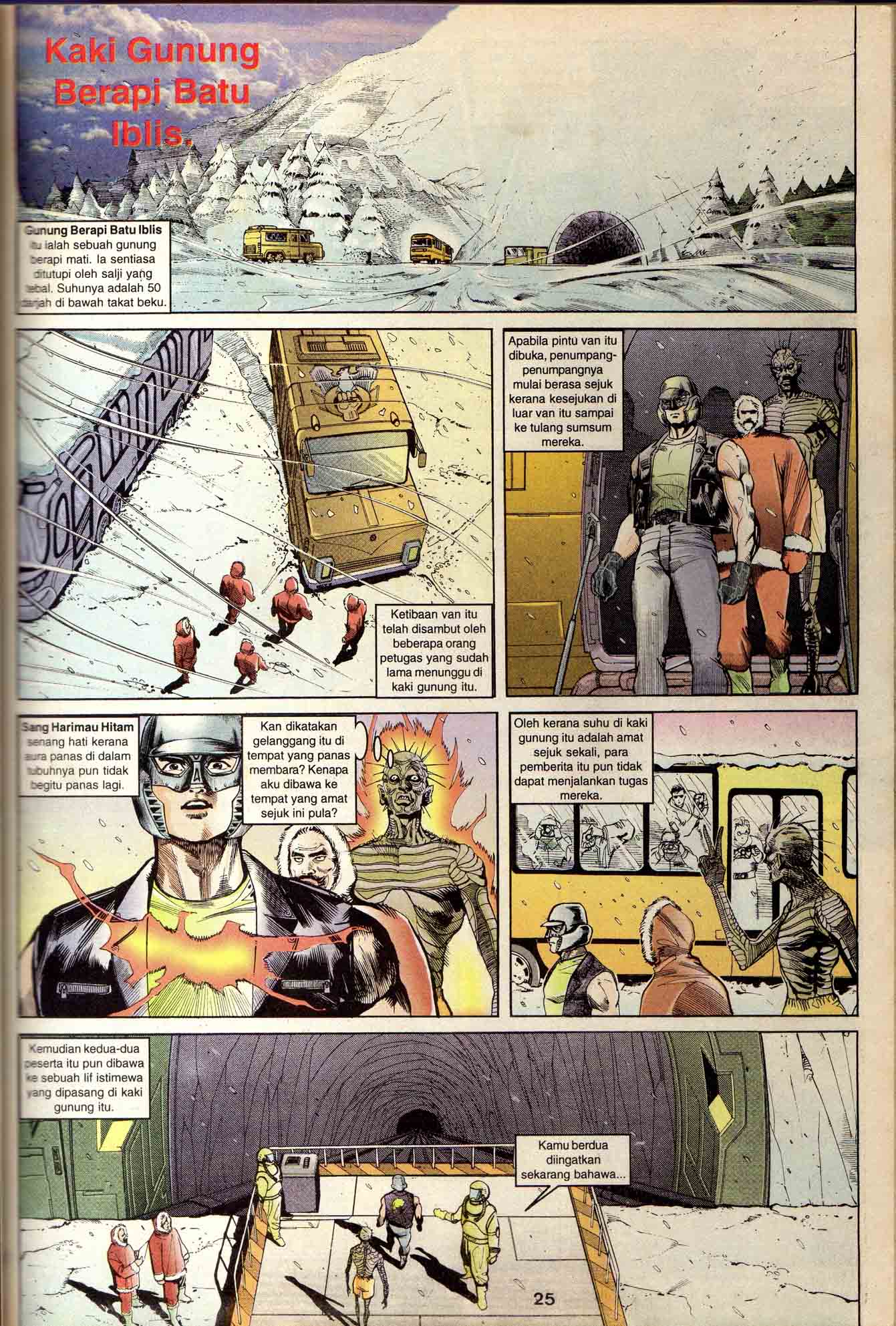 Dewata Raya: Chapter 011 - Page 25