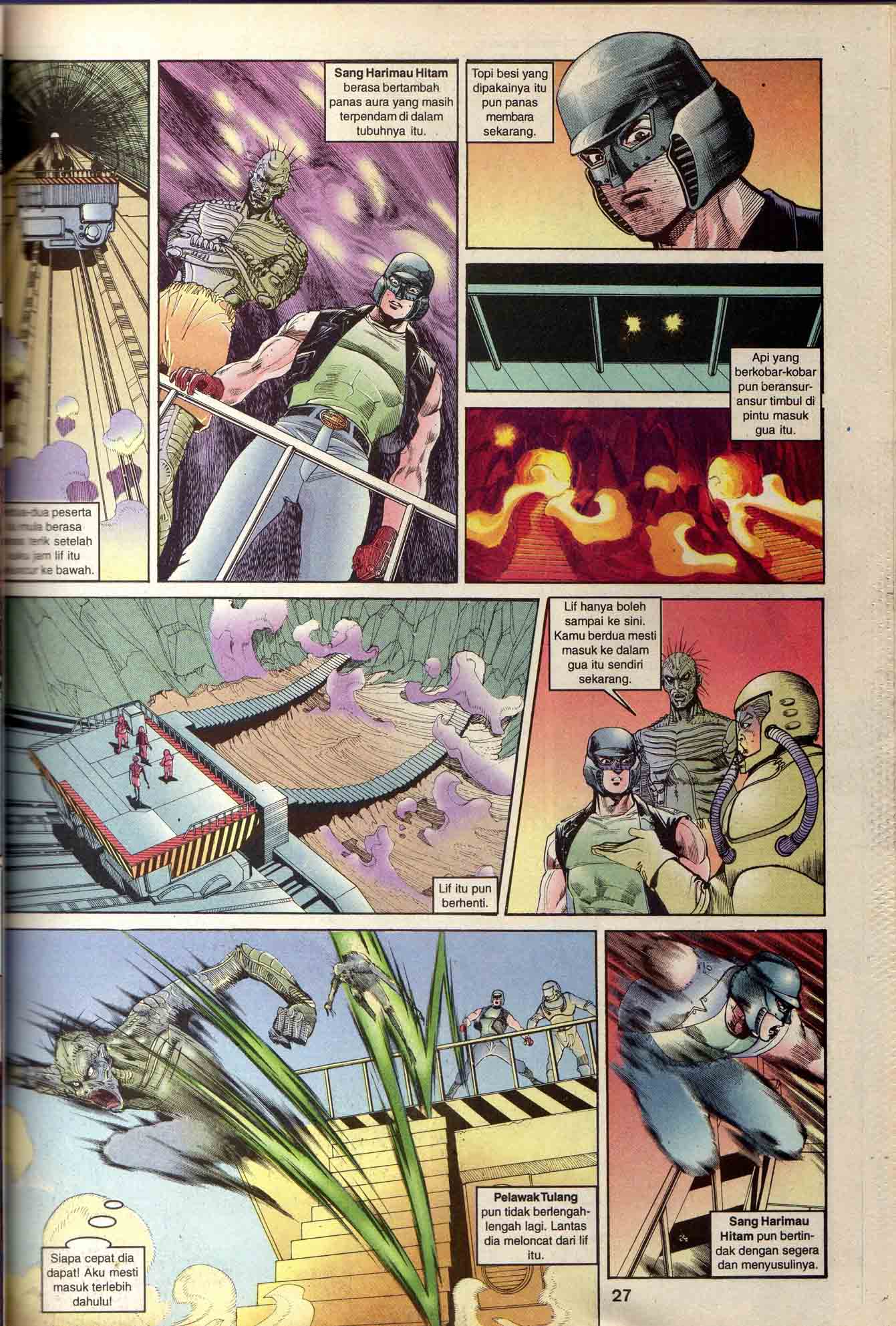 Dewata Raya: Chapter 011 - Page 27