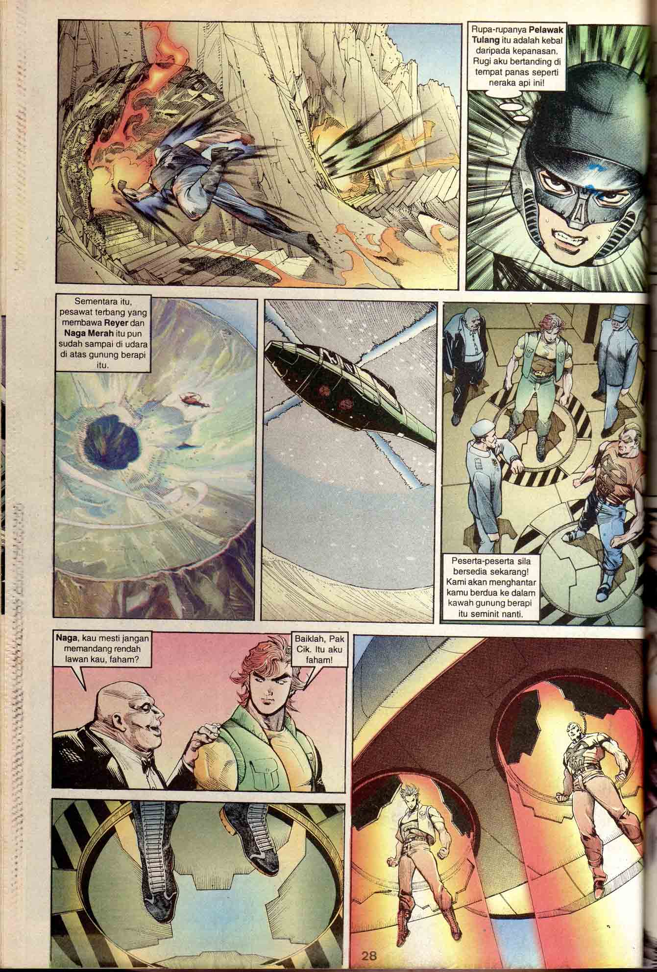 Dewata Raya: Chapter 011 - Page 28