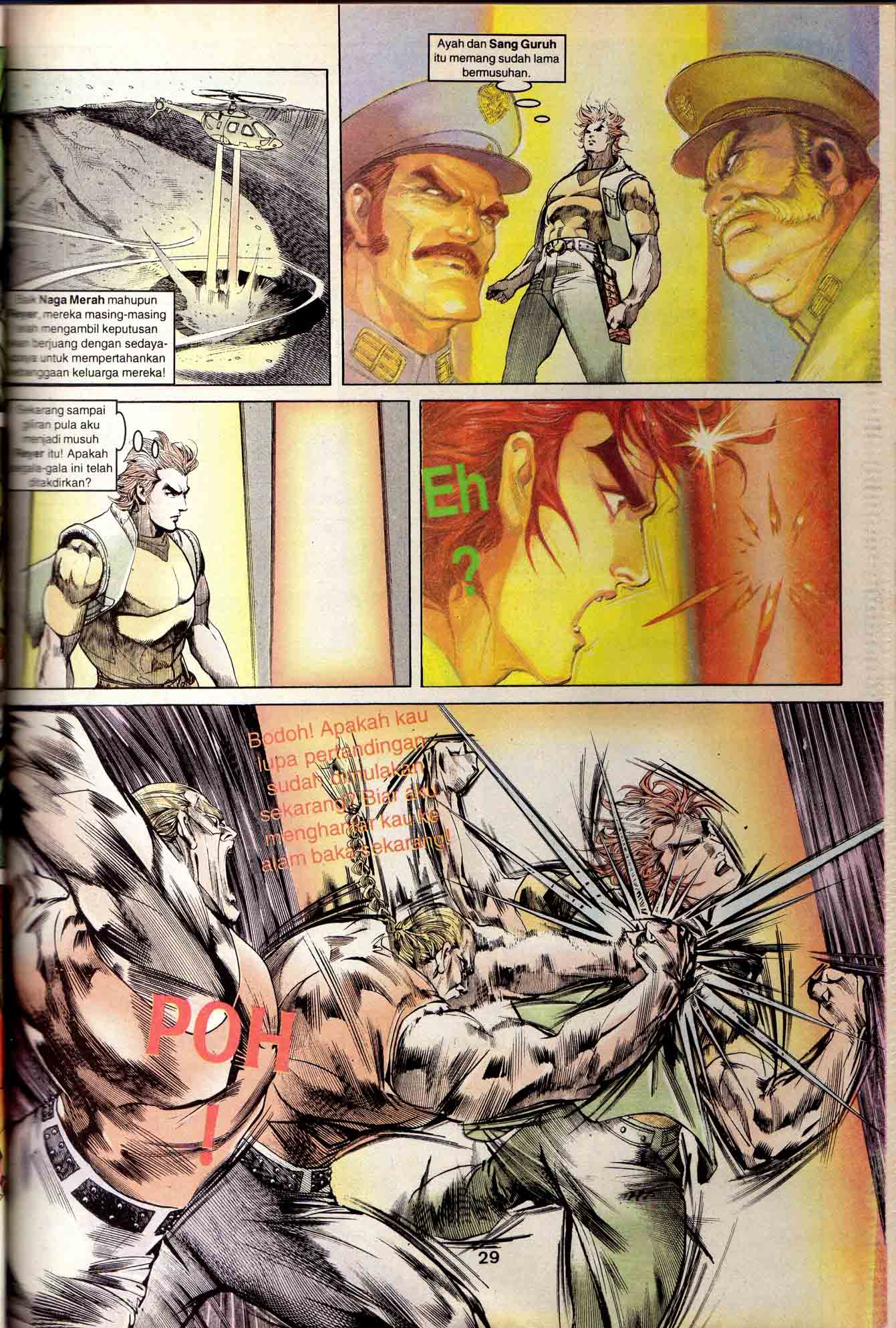 Dewata Raya: Chapter 011 - Page 29