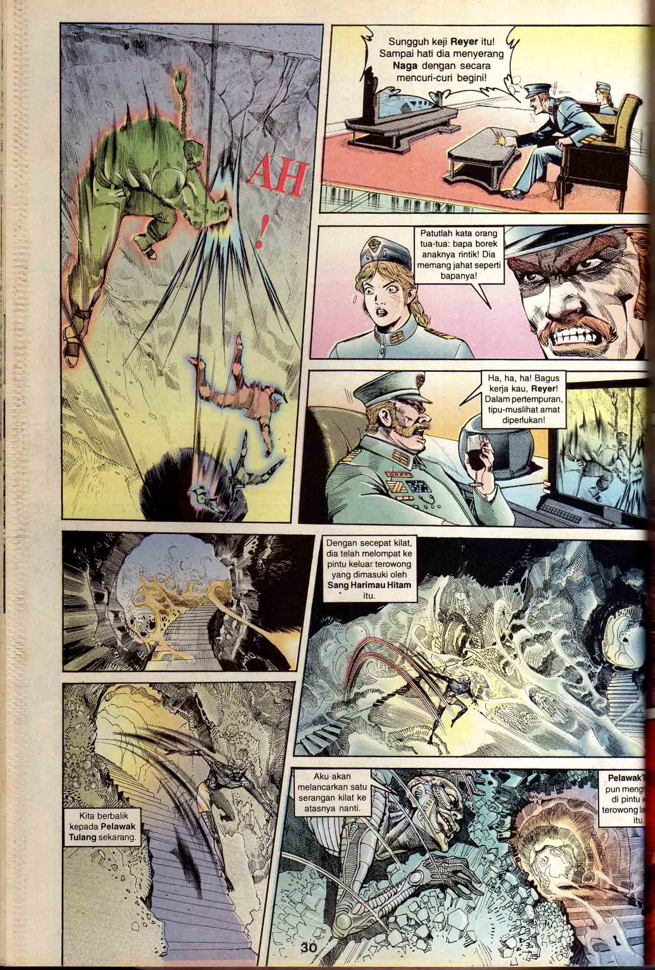 Dewata Raya: Chapter 011 - Page 30