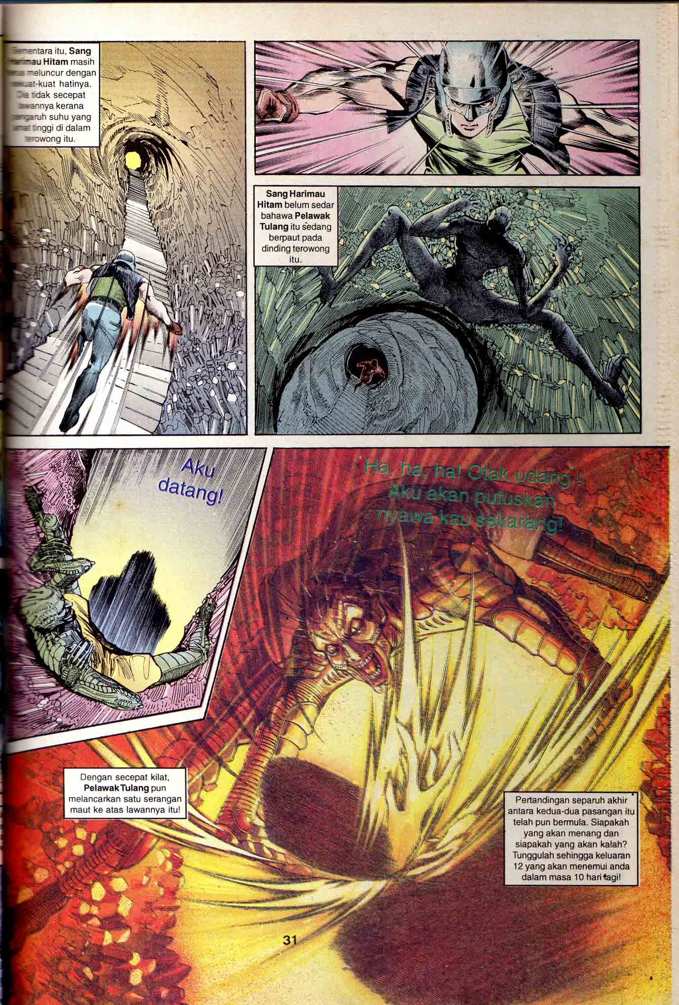 Dewata Raya: Chapter 011 - Page 31