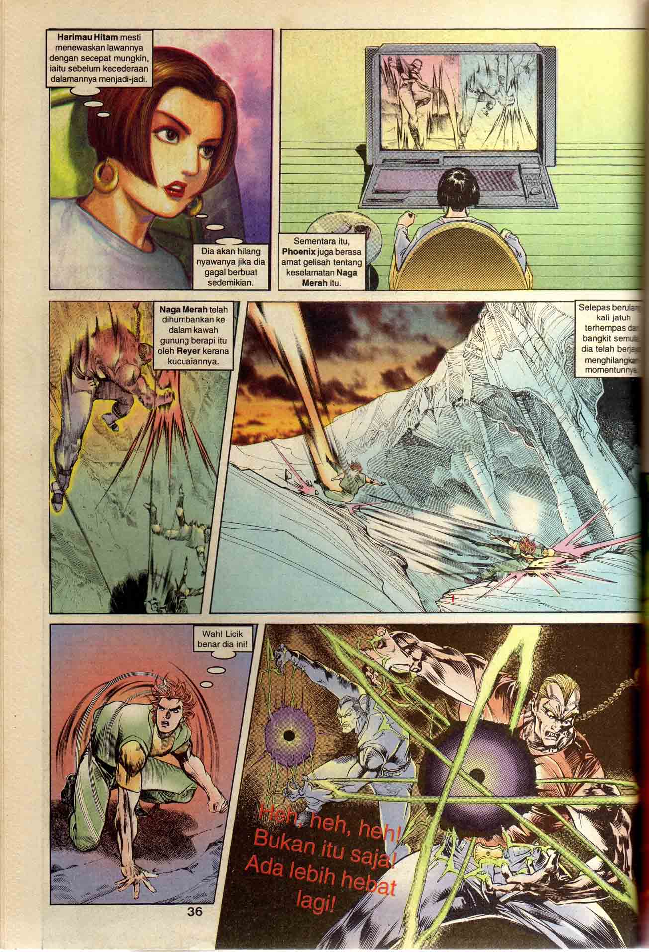 Dewata Raya: Chapter 012 - Page 5