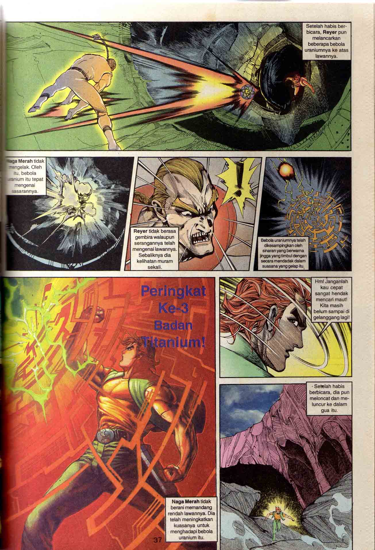 Dewata Raya: Chapter 012 - Page 6