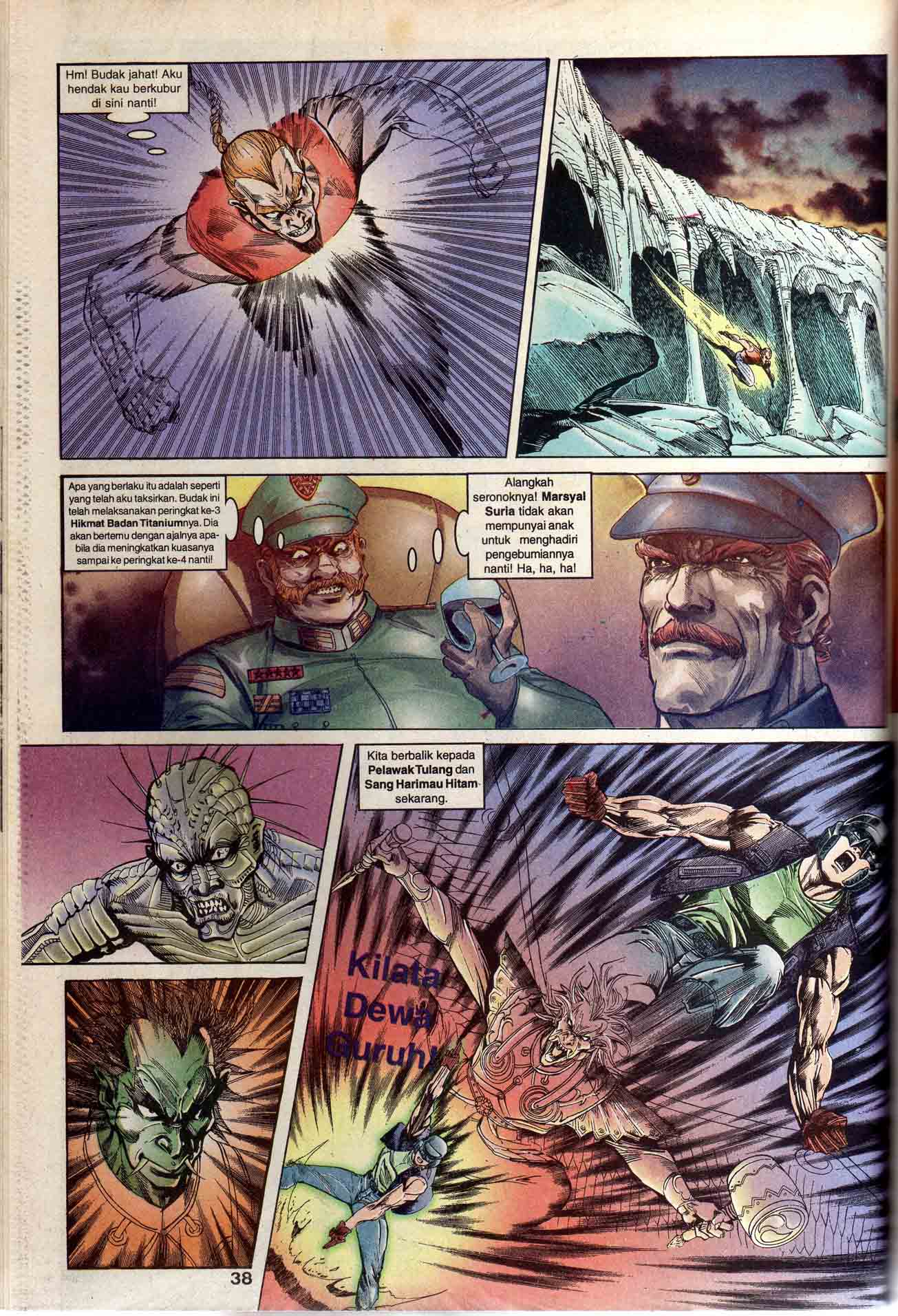 Dewata Raya: Chapter 012 - Page 7