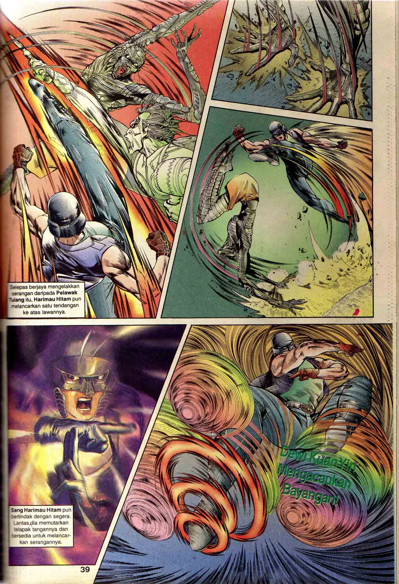 Dewata Raya: Chapter 012 - Page 8