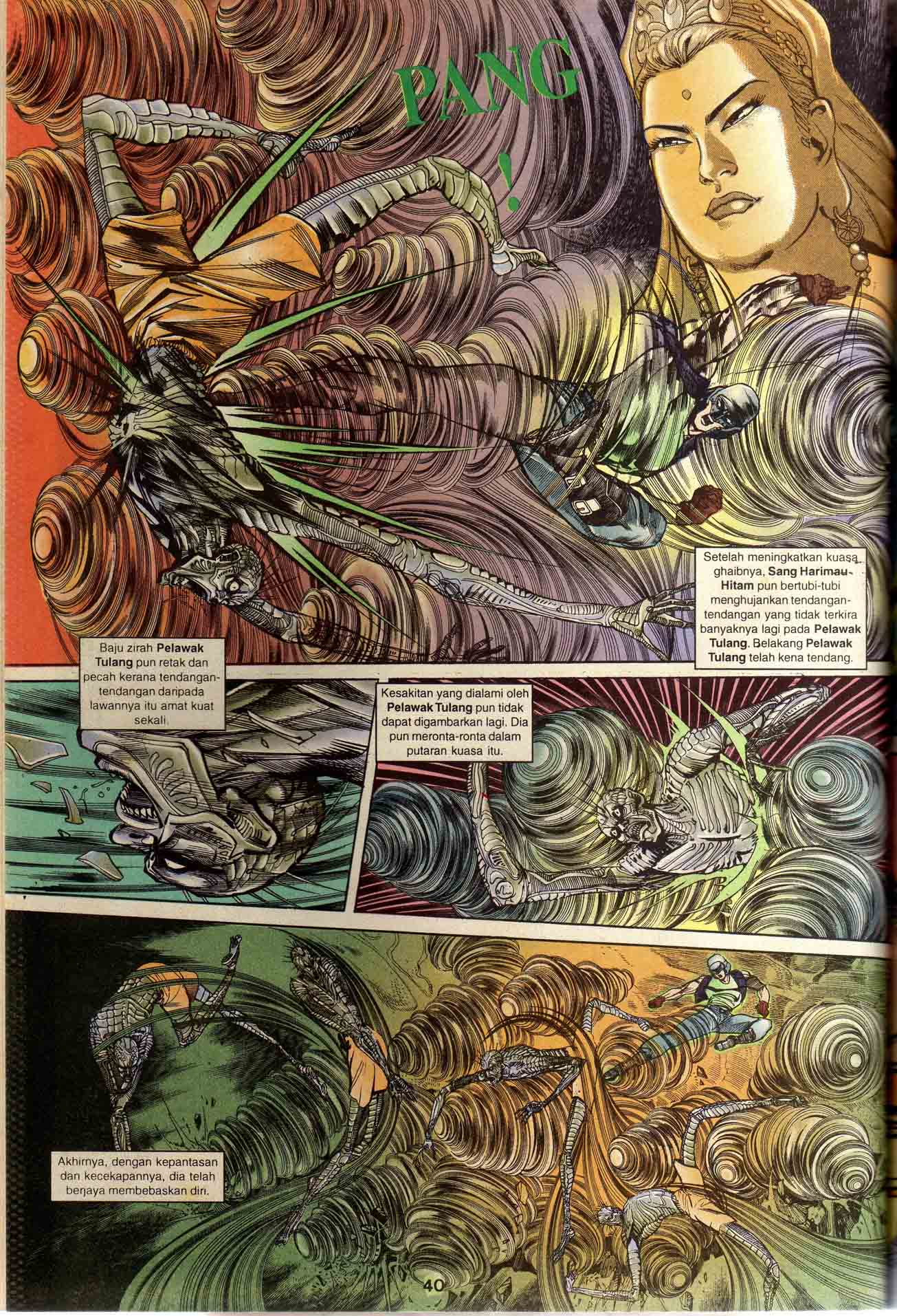 Dewata Raya: Chapter 012 - Page 9