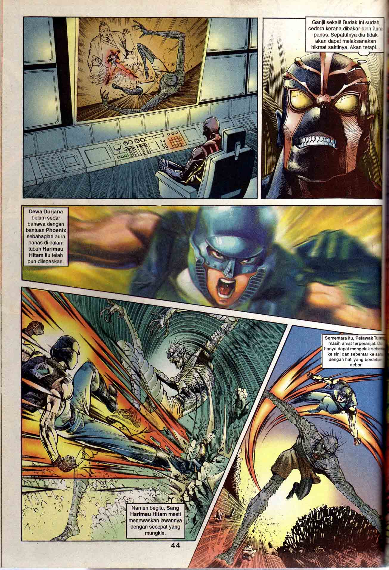 Dewata Raya: Chapter 012 - Page 13