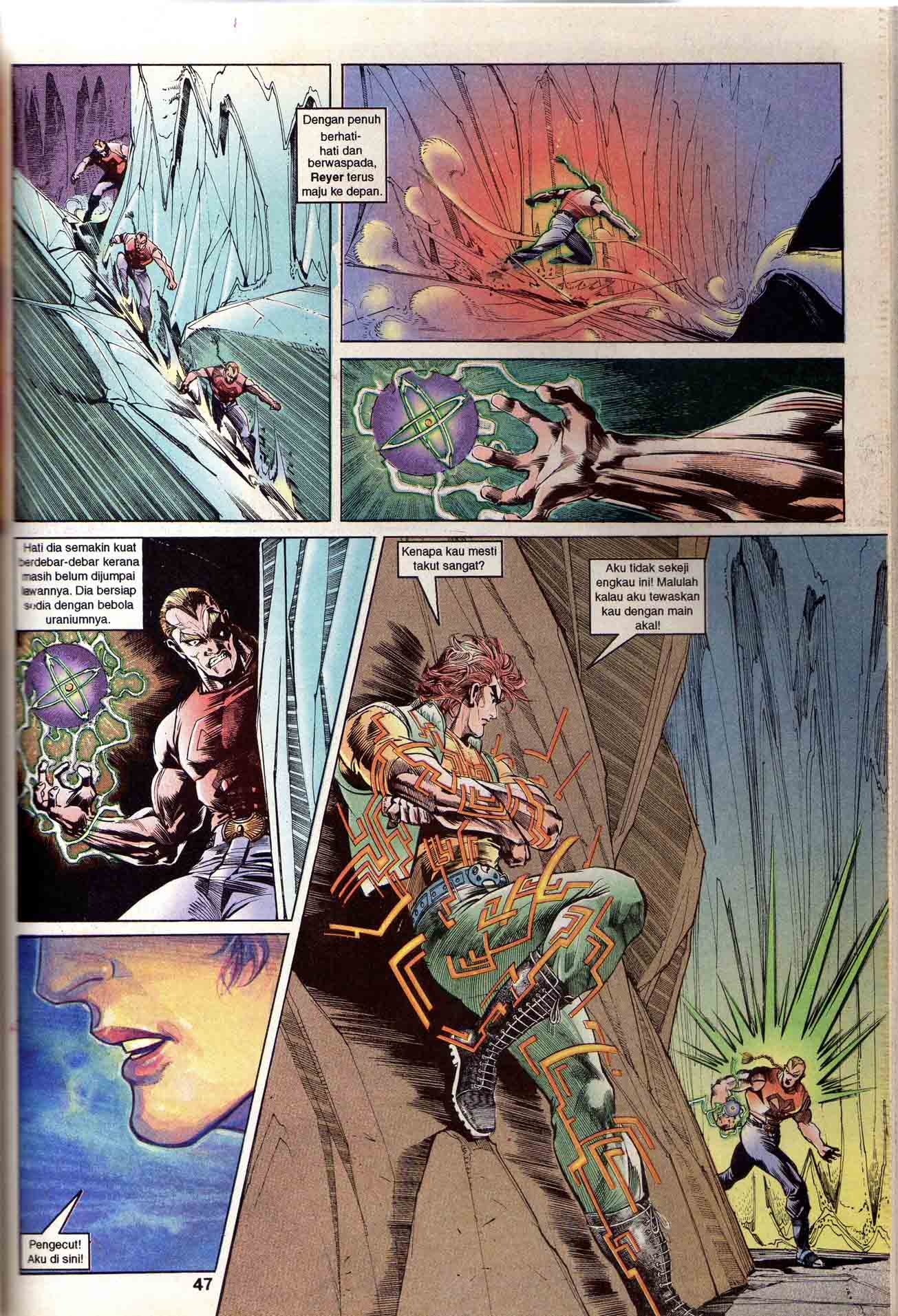 Dewata Raya: Chapter 012 - Page 16