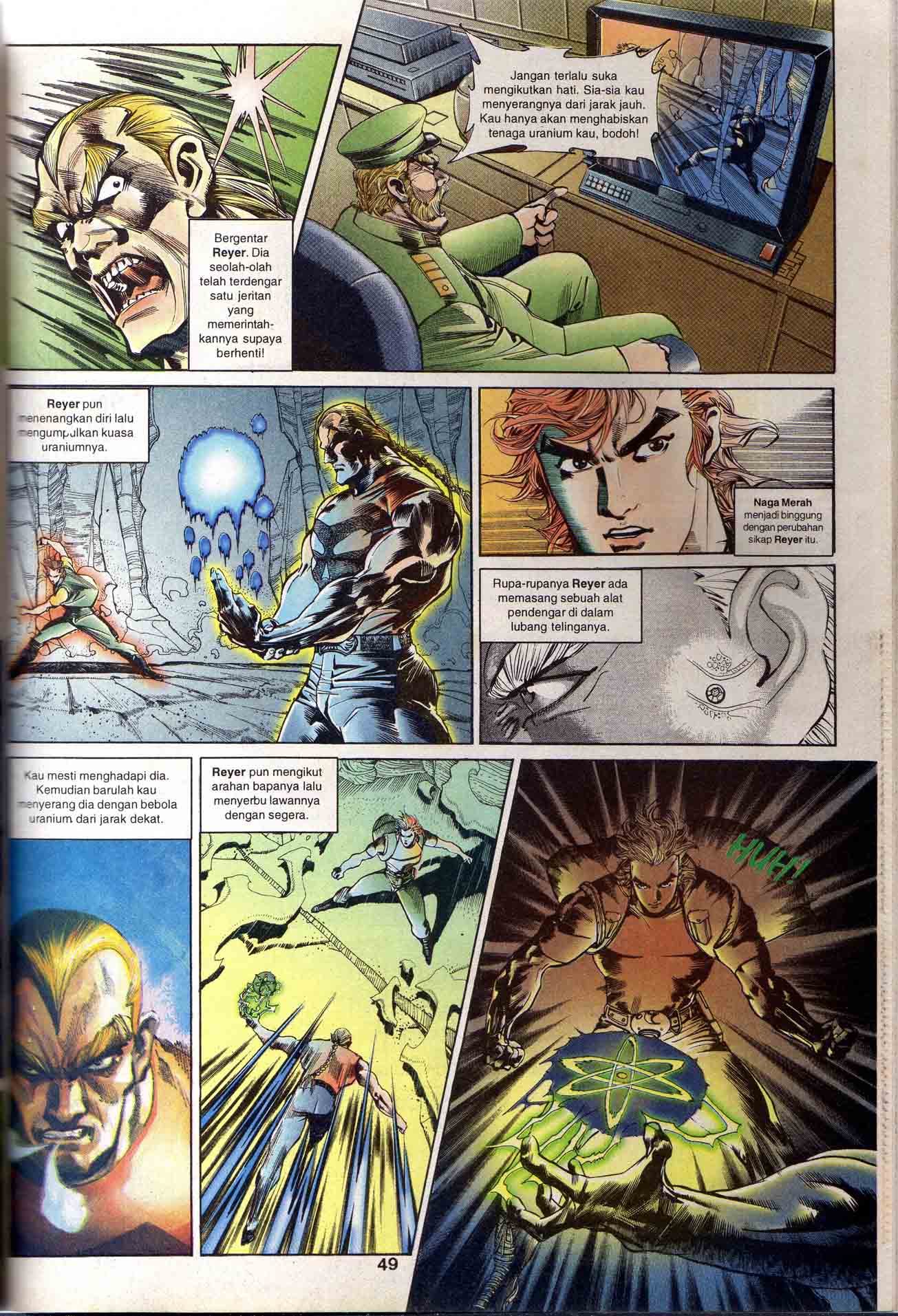 Dewata Raya: Chapter 012 - Page 18