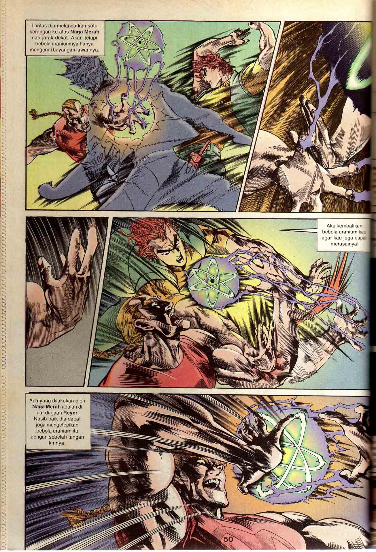 Dewata Raya: Chapter 012 - Page 19