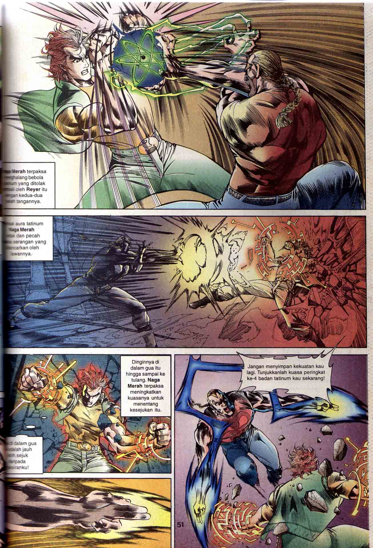 Dewata Raya: Chapter 012 - Page 20