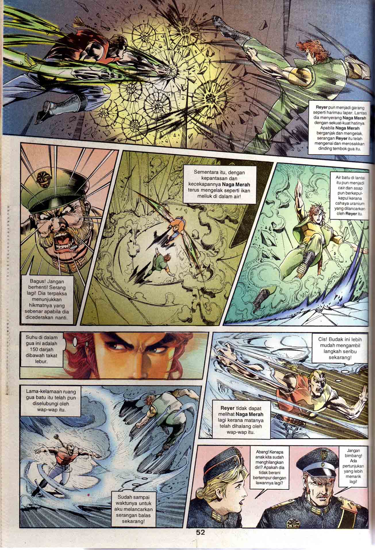 Dewata Raya: Chapter 012 - Page 21