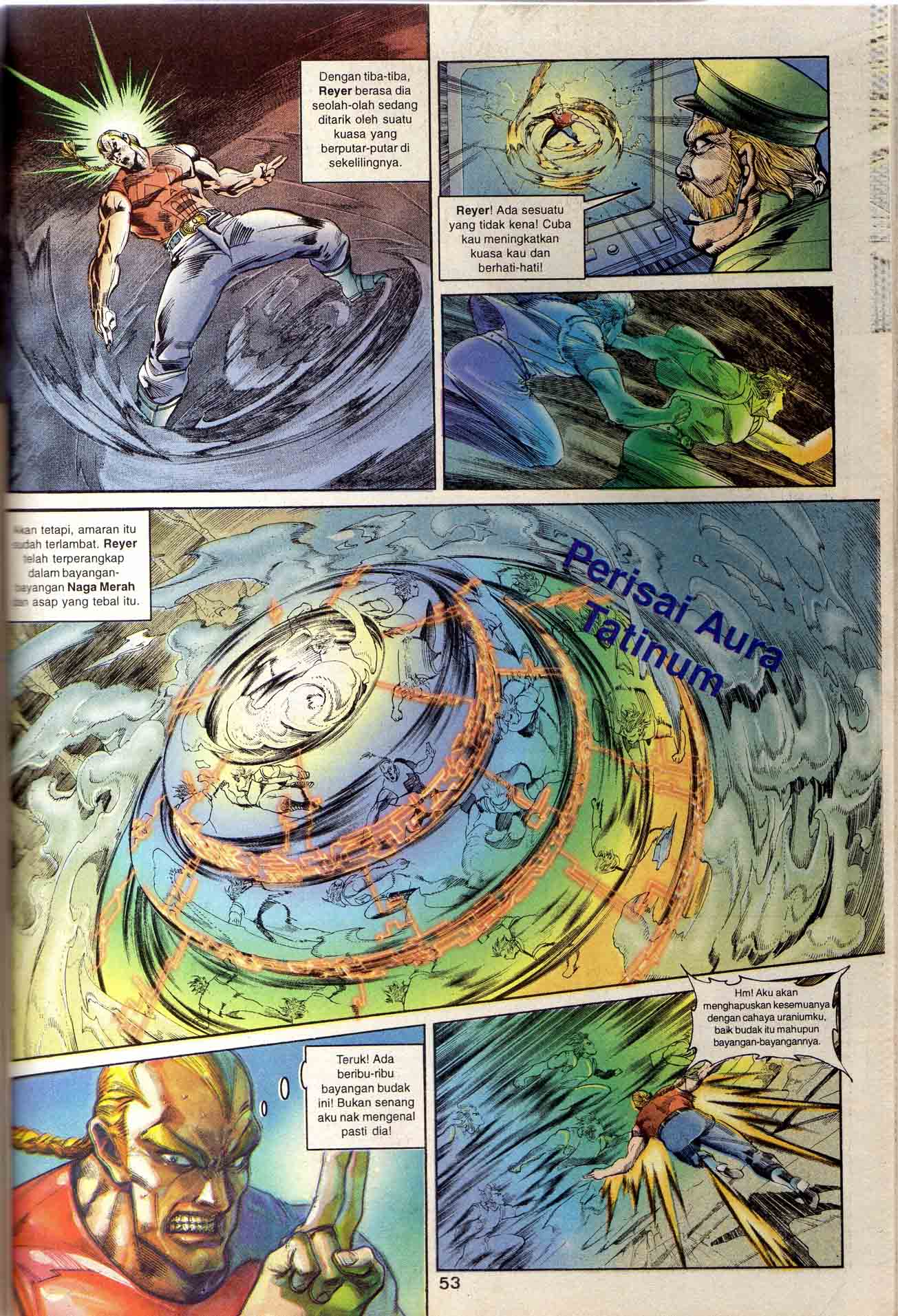 Dewata Raya: Chapter 012 - Page 22