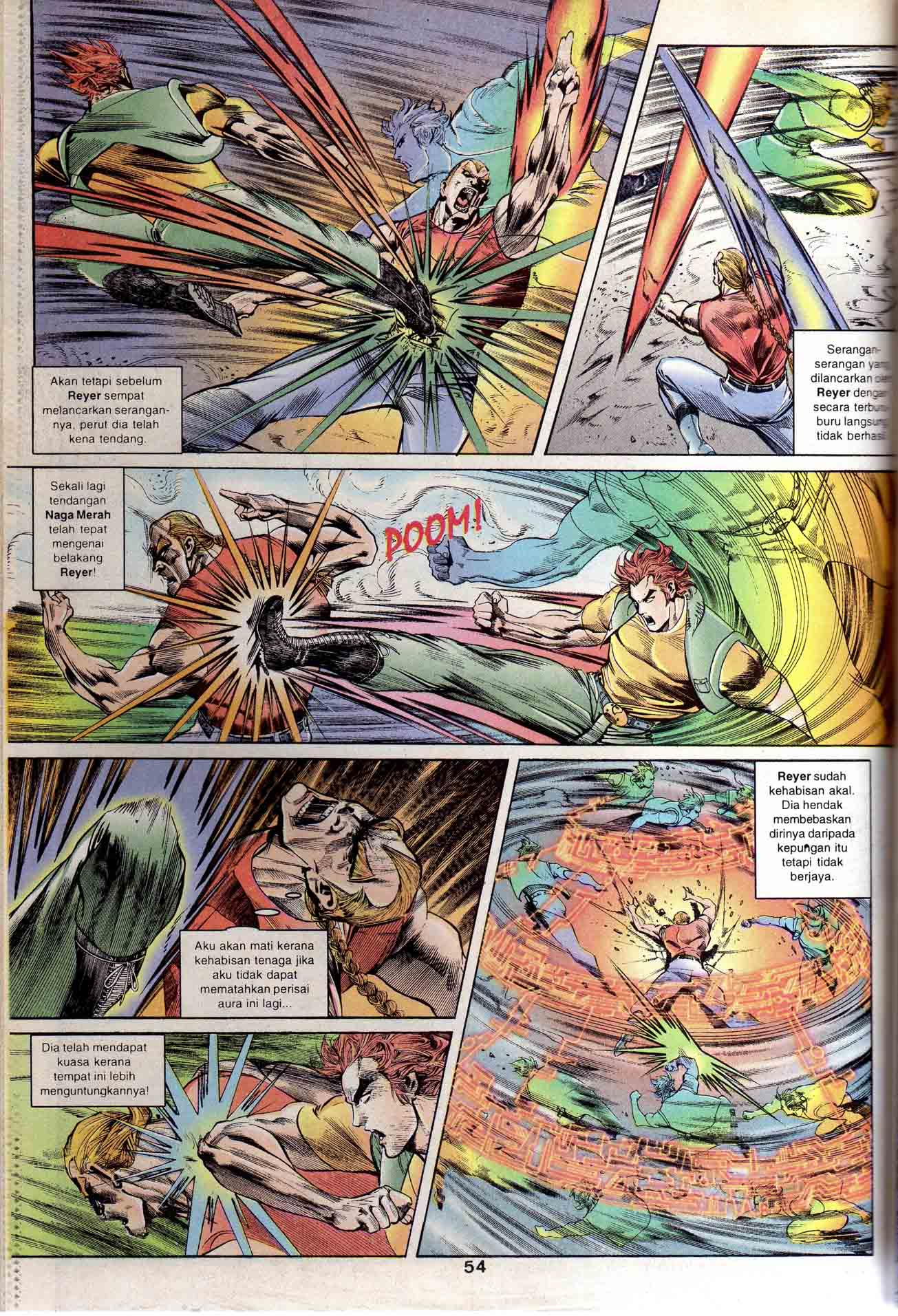 Dewata Raya: Chapter 012 - Page 23